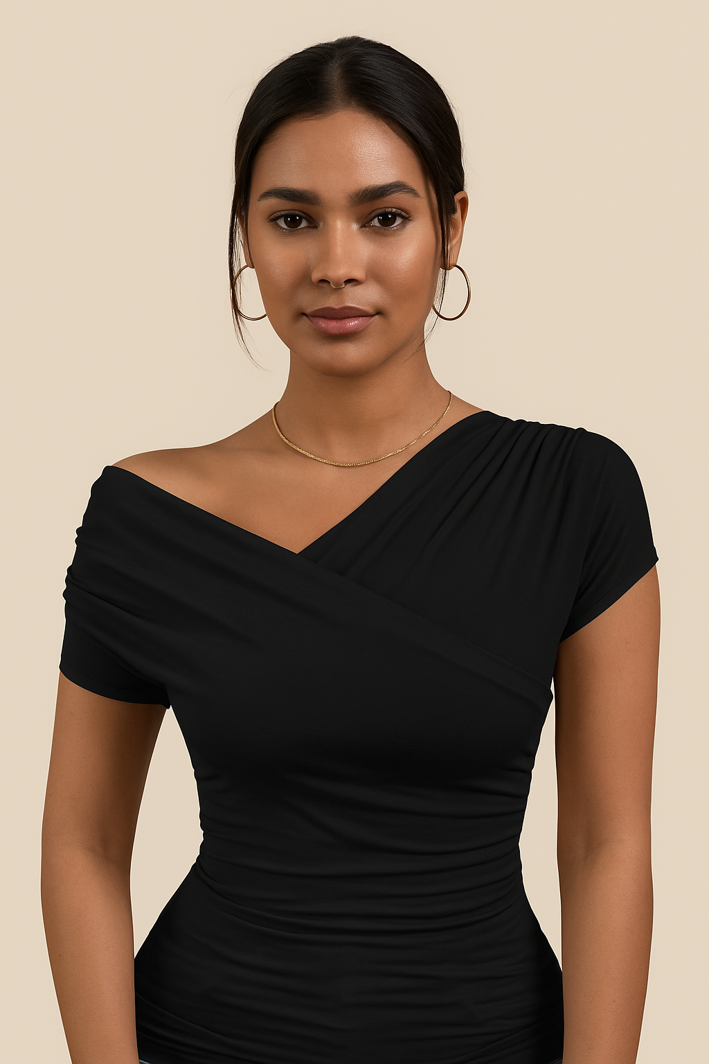 Blusa Feminina Fiora