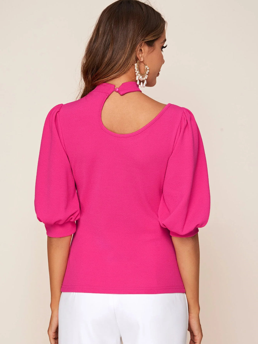 Blusa Feminina Donna