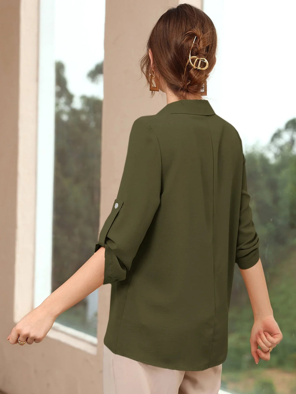 Blusa Feminina Mavari