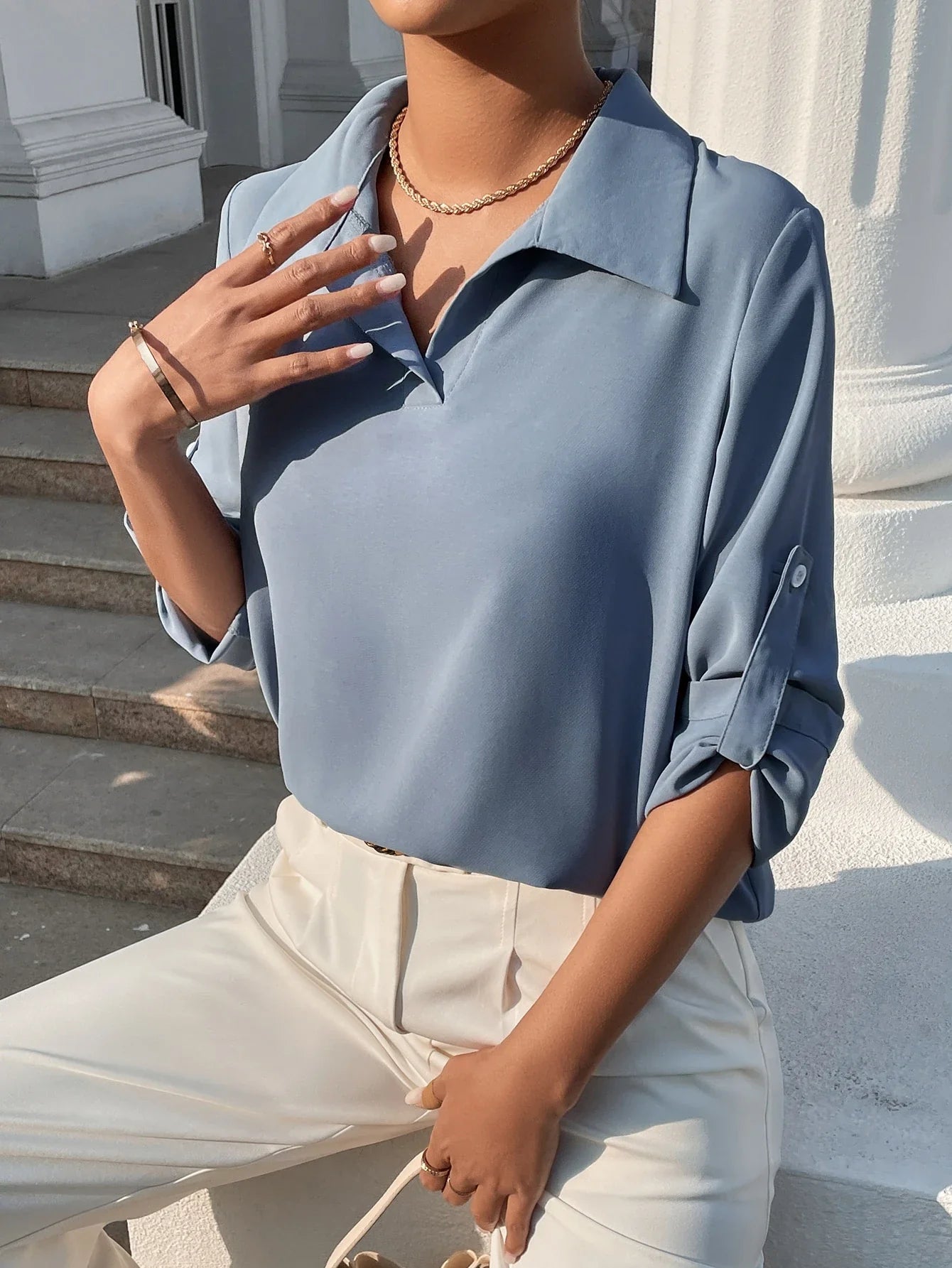 Blusa Feminina Mavari