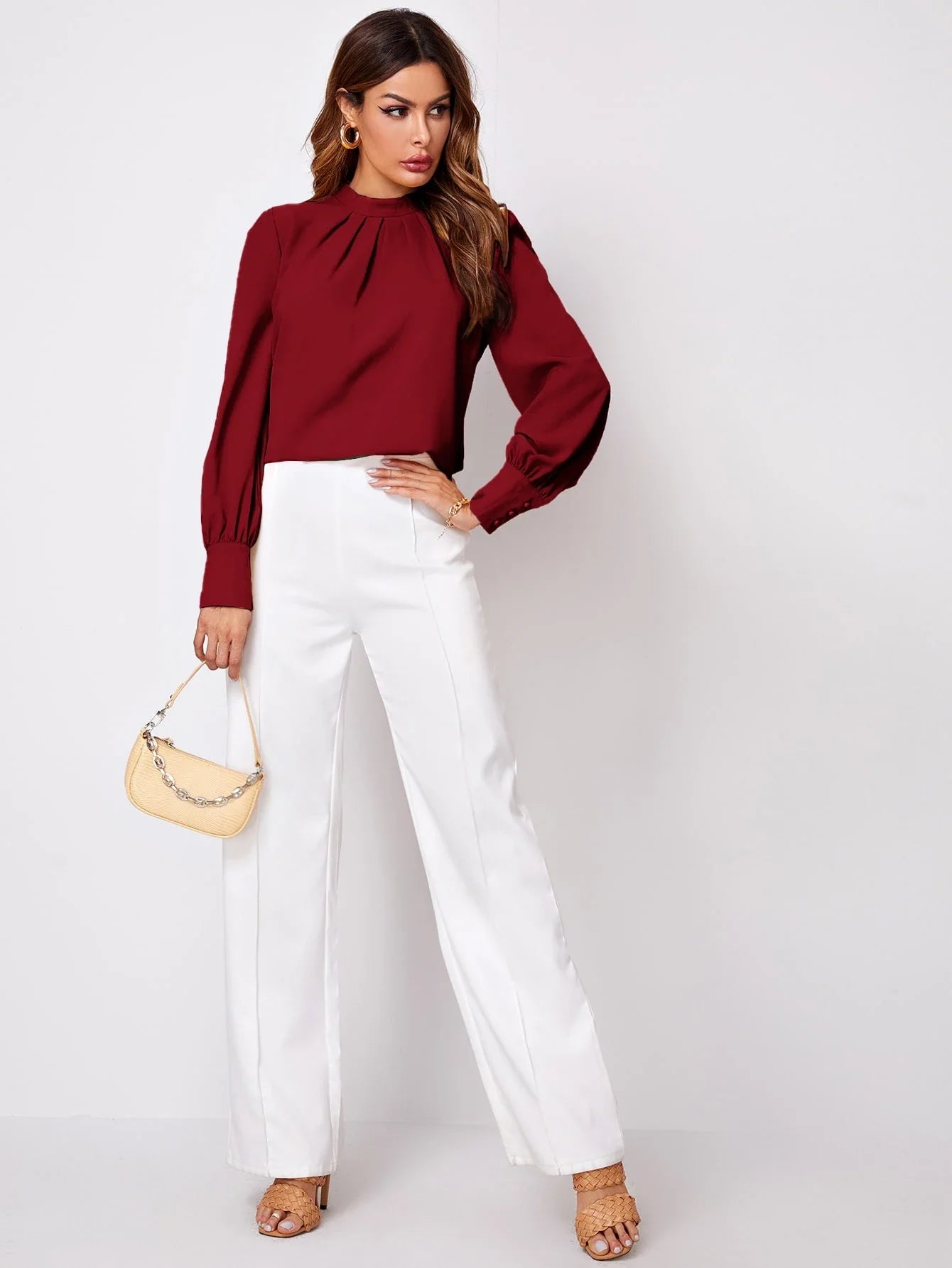 Blusa Feminina Deluxo