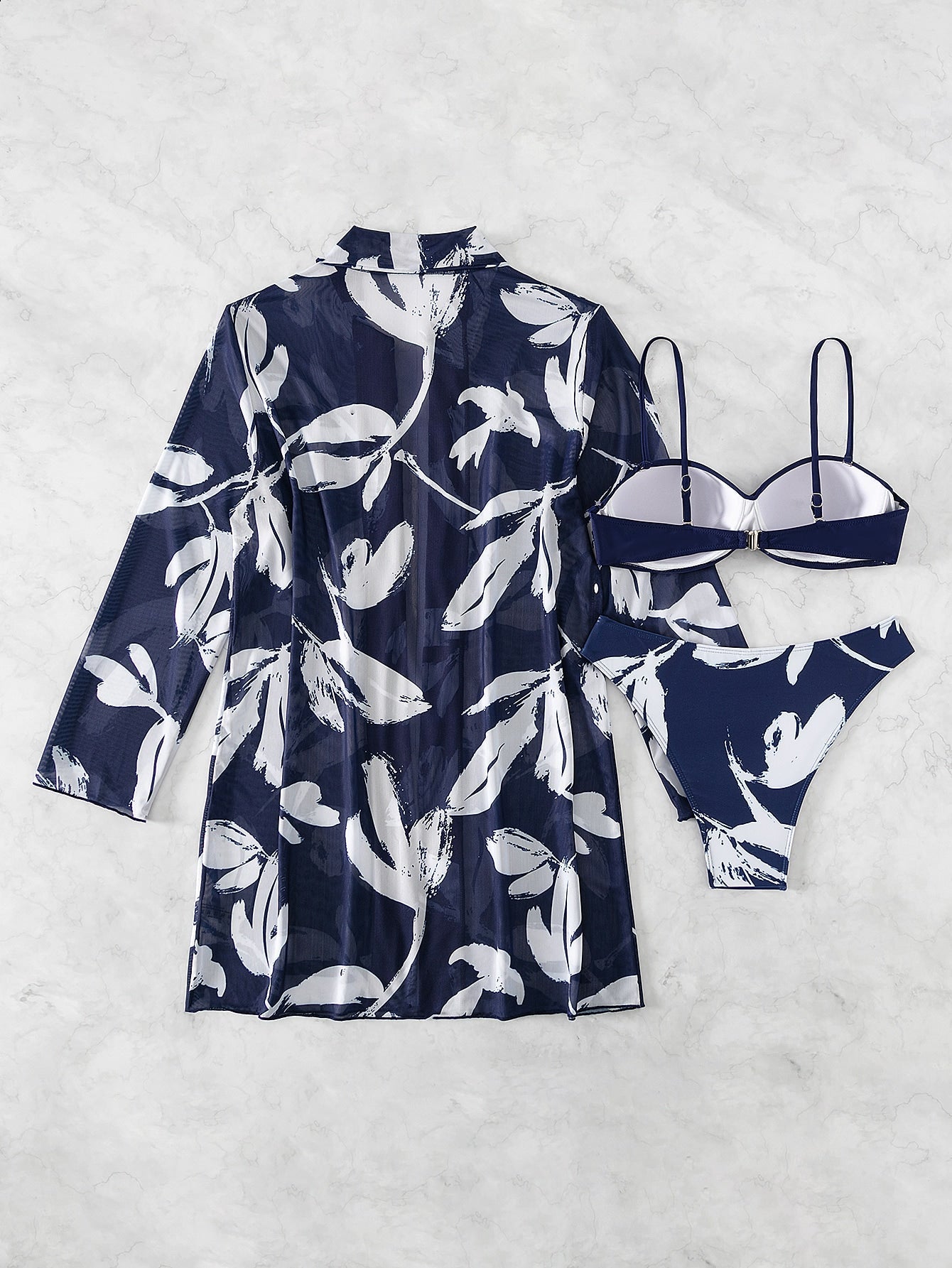 Biquíni com Saída de praia Priscilla