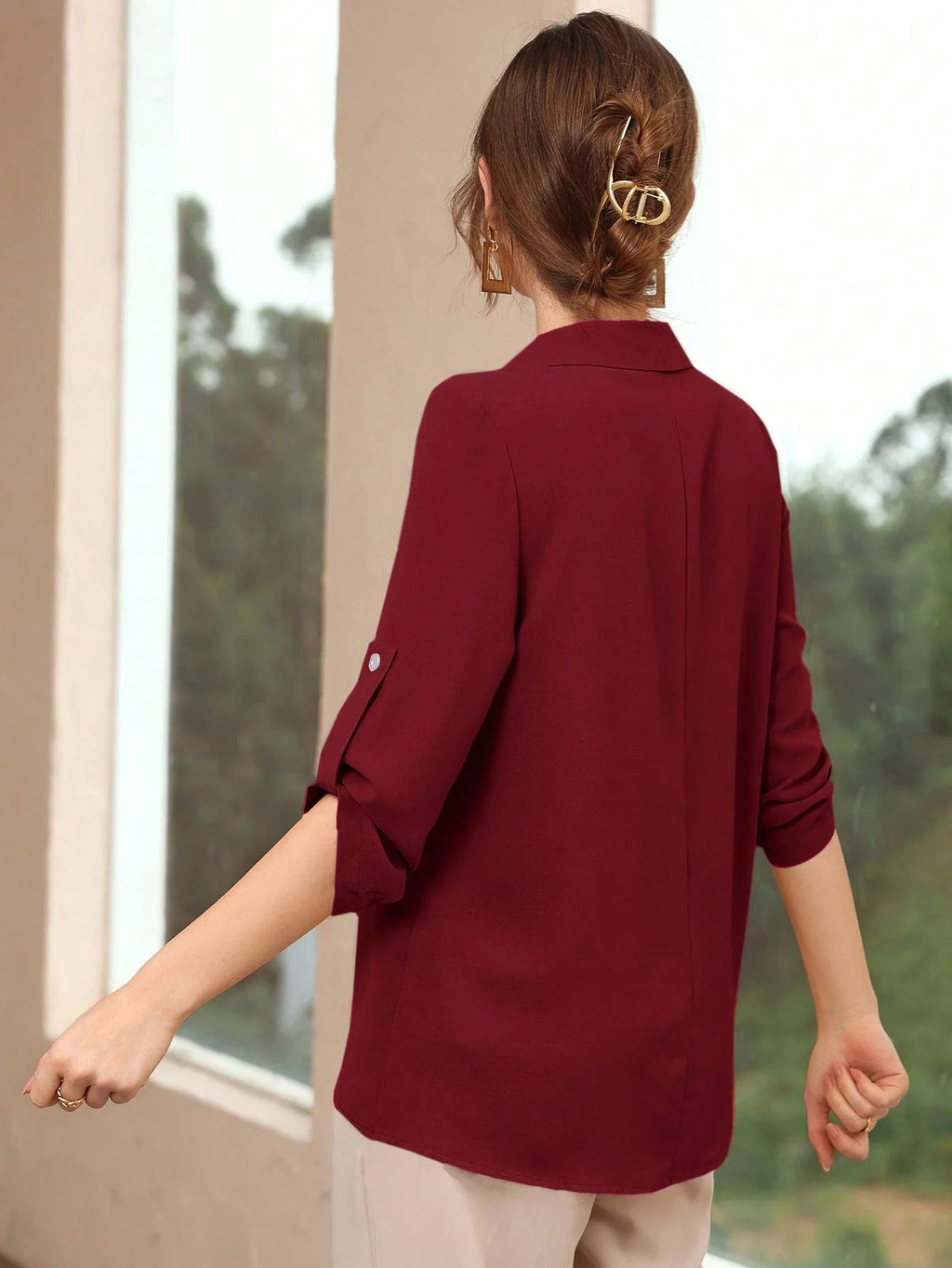 Blusa Feminina Mavari