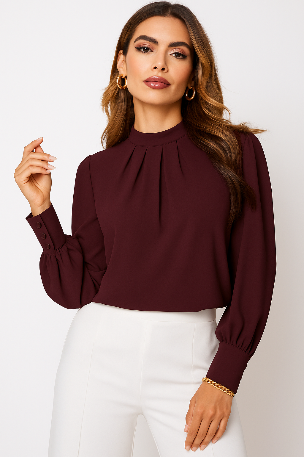 Blusa Feminina Deluxo