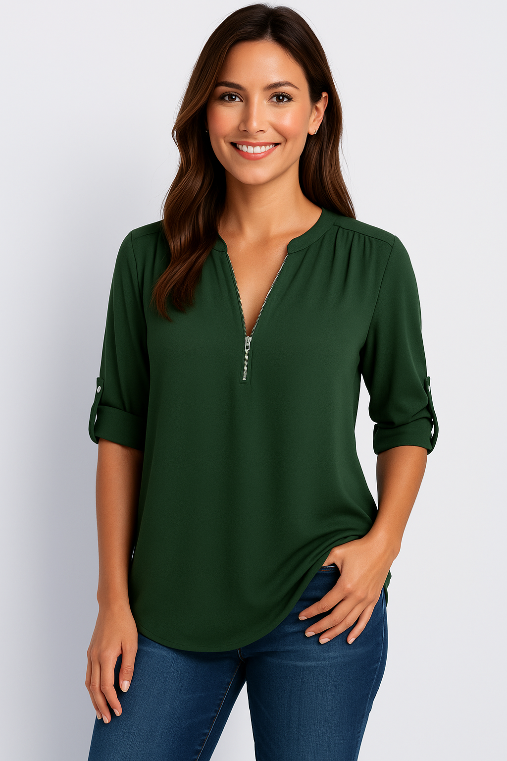 Camisa Meia Manga Bia Diva