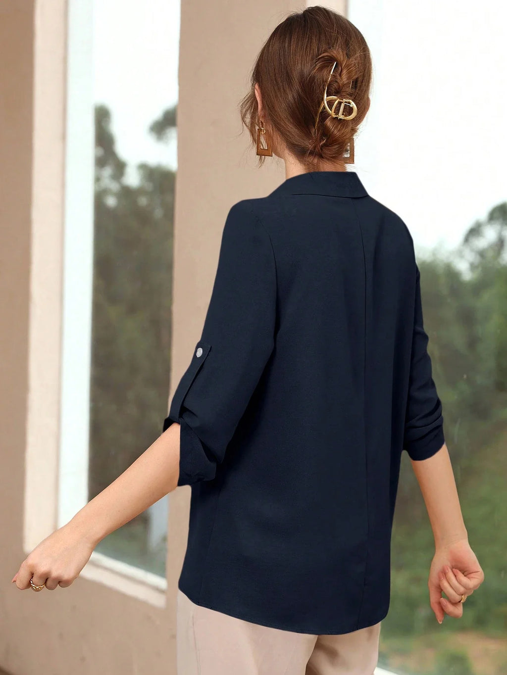 Blusa Feminina Mavari