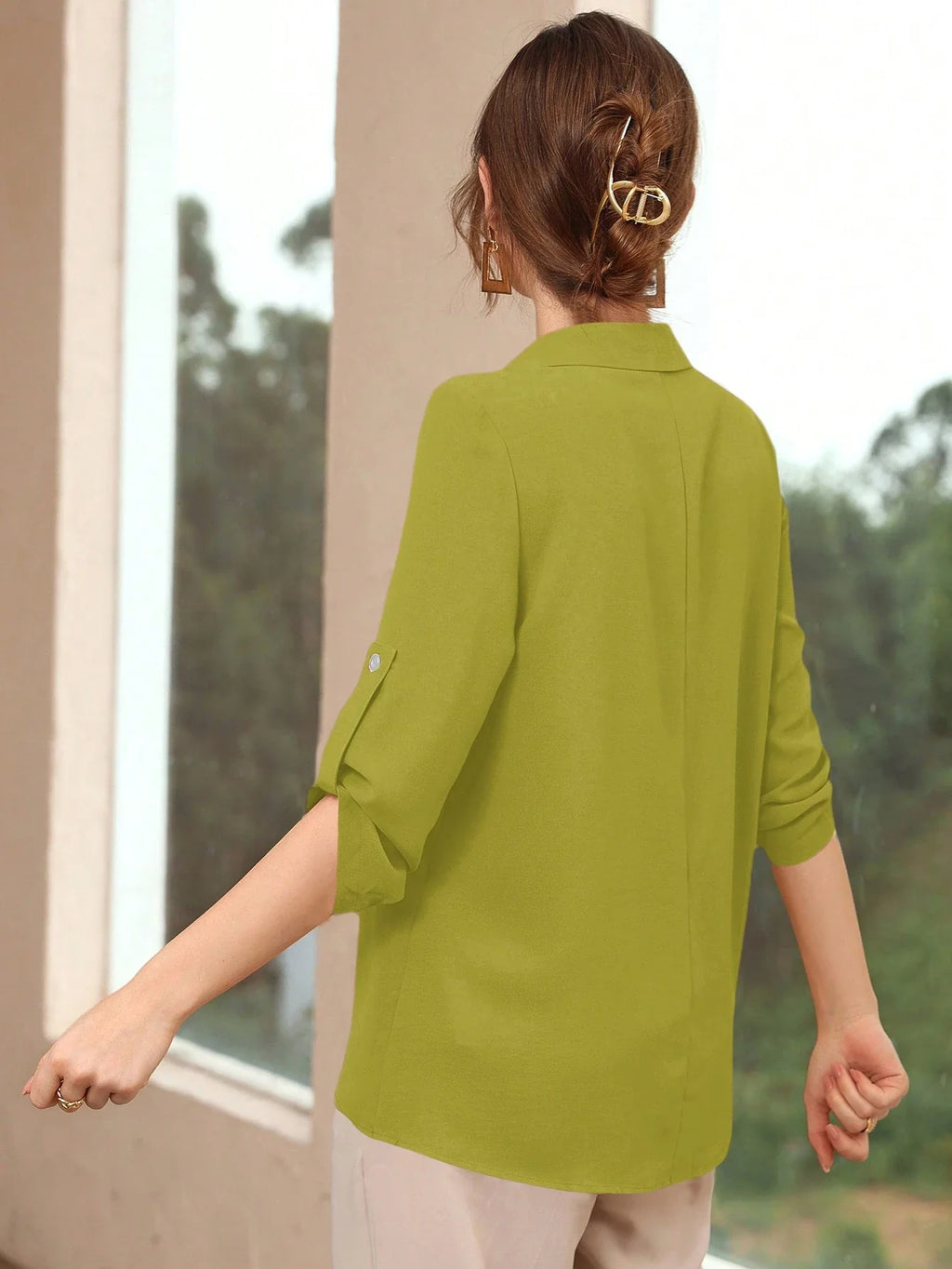 Blusa Feminina Mavari