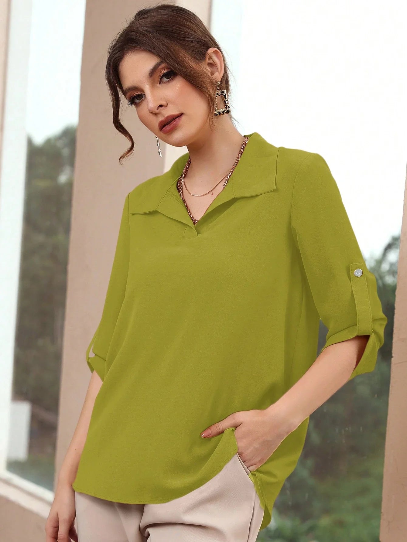 Blusa Feminina Mavari