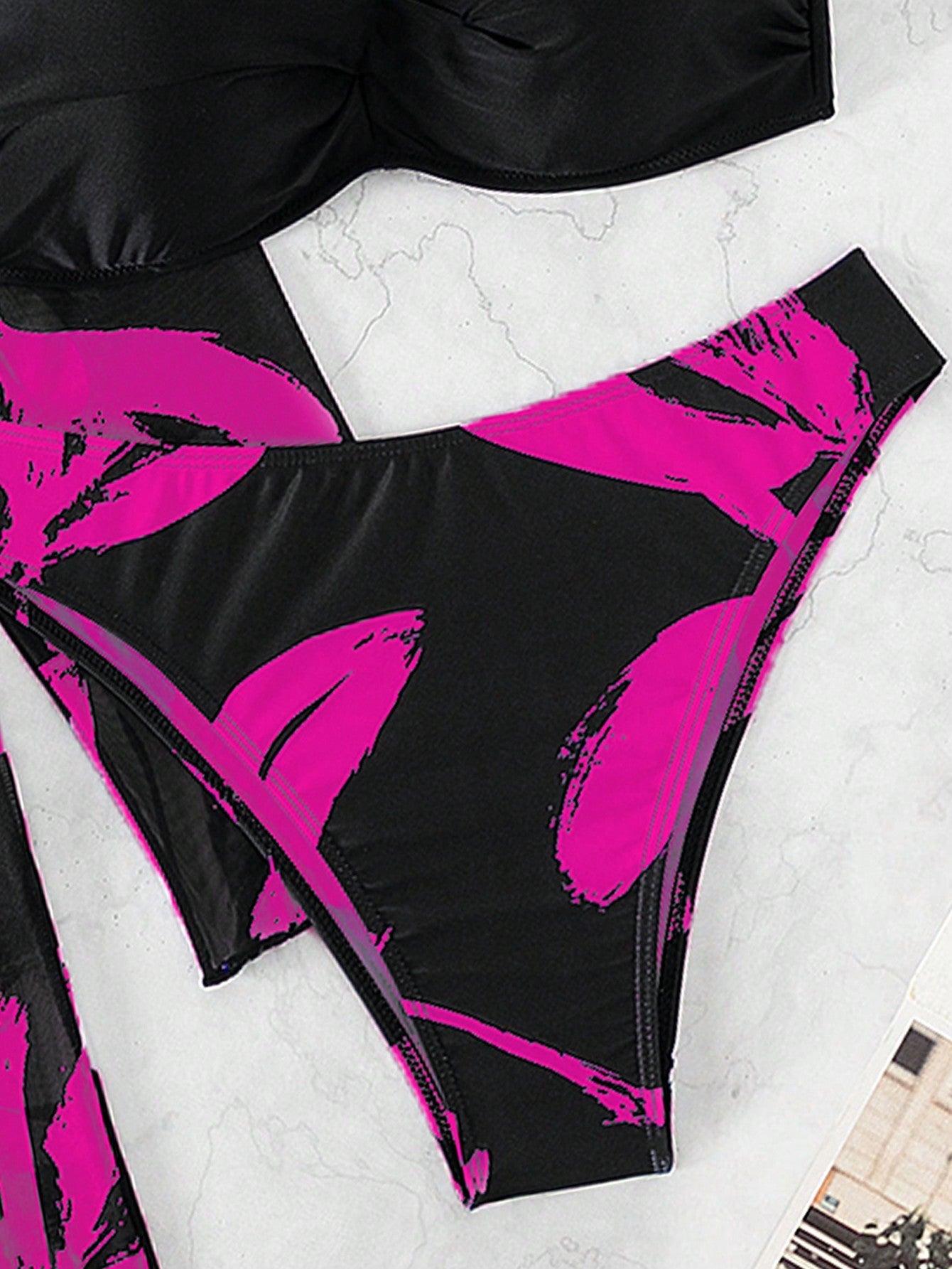 Biquíni com Saída de praia Priscilla