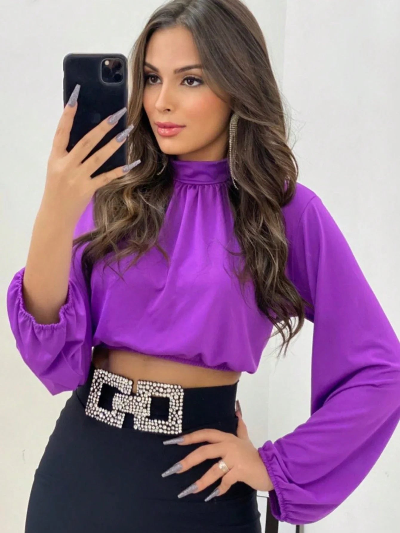 Blusa Feminina Manuela
