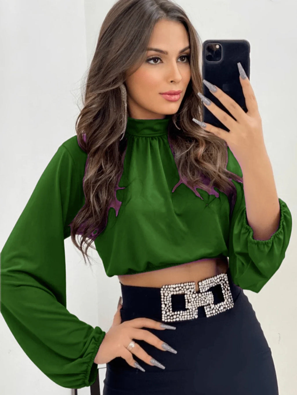 Blusa Feminina Manuela