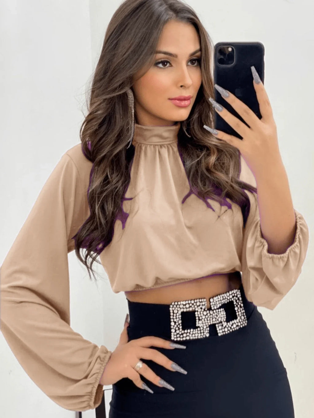 Blusa Feminina Manuela
