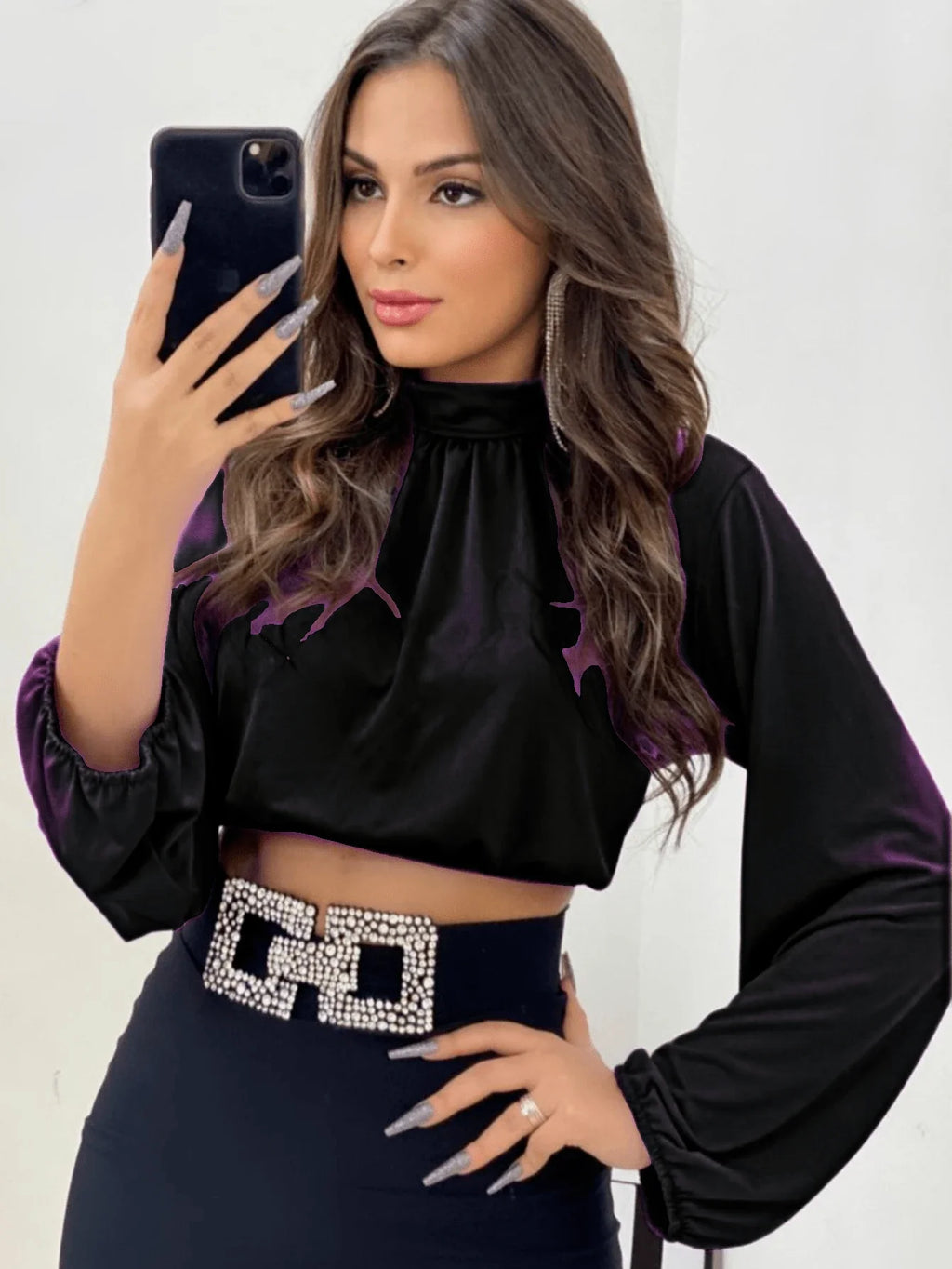 Blusa Feminina Manuela