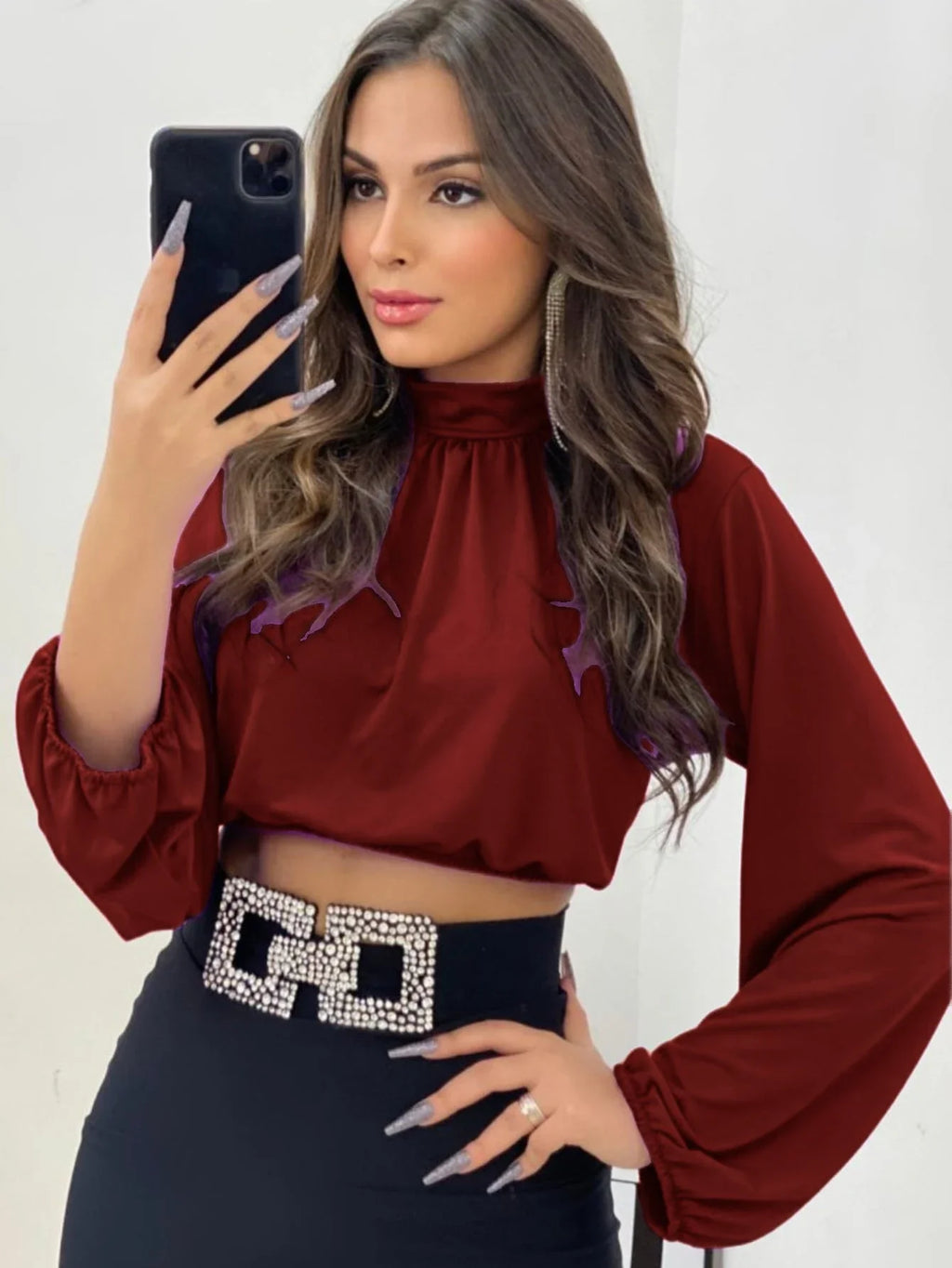 Blusa Feminina Manuela