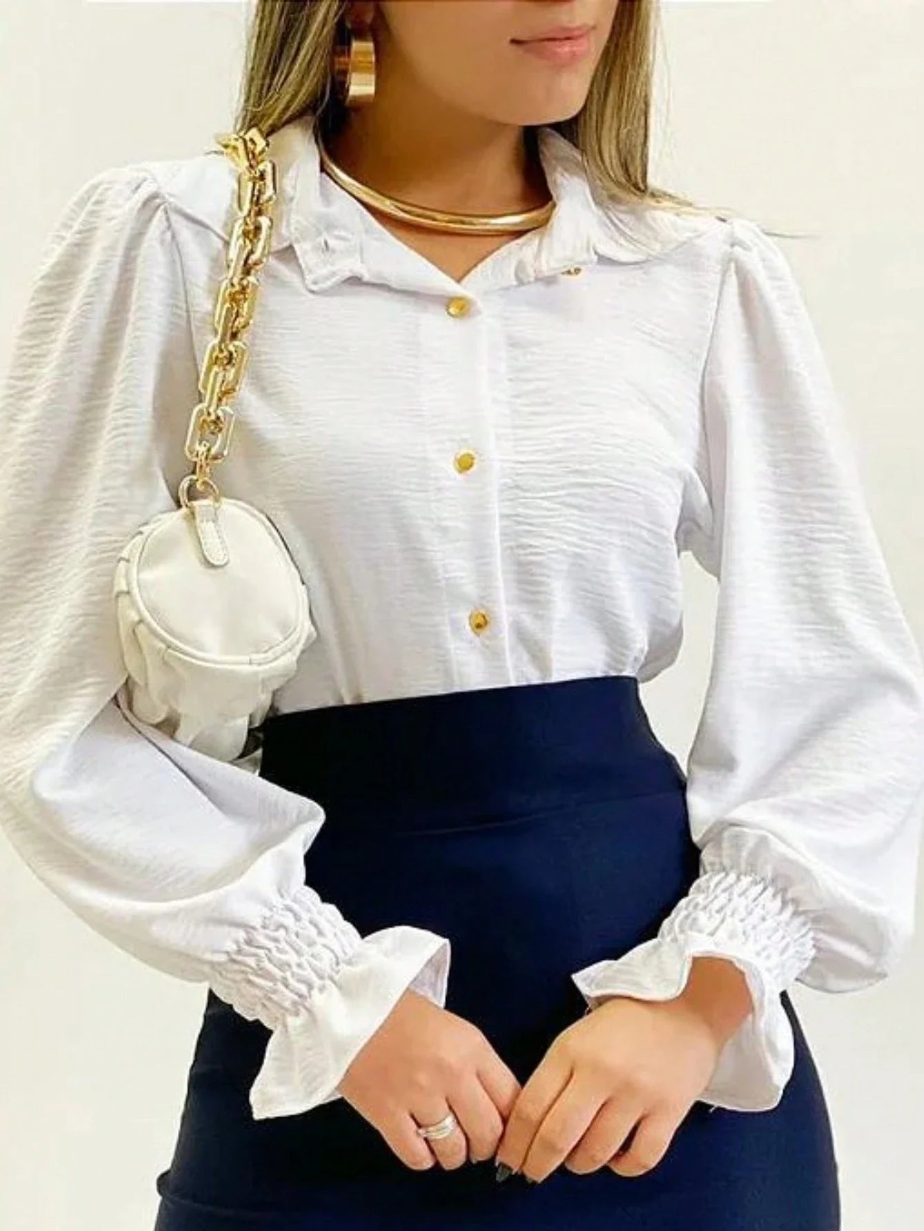 Camisa Feminina Dunna