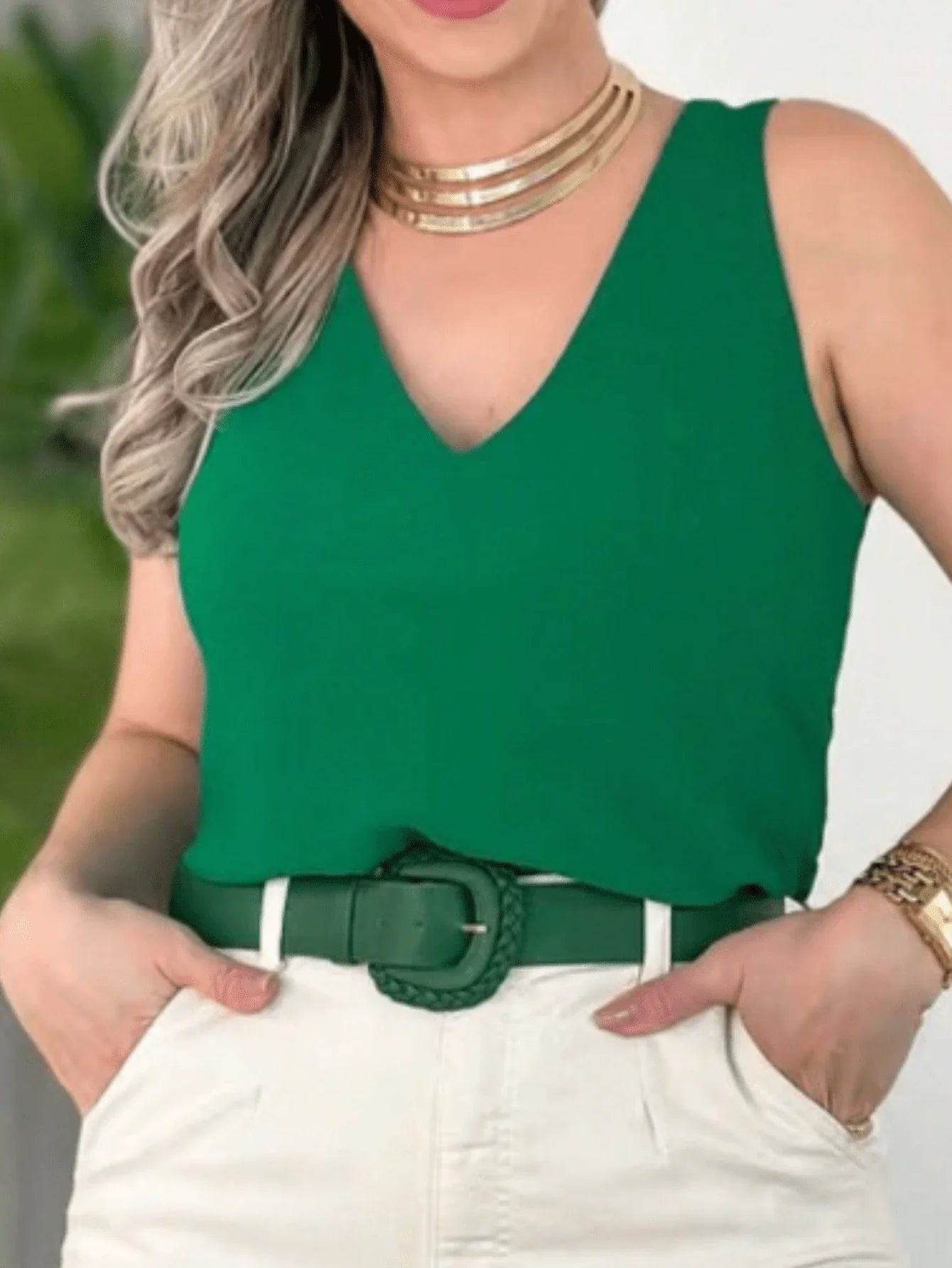 Blusa Regata Tamires