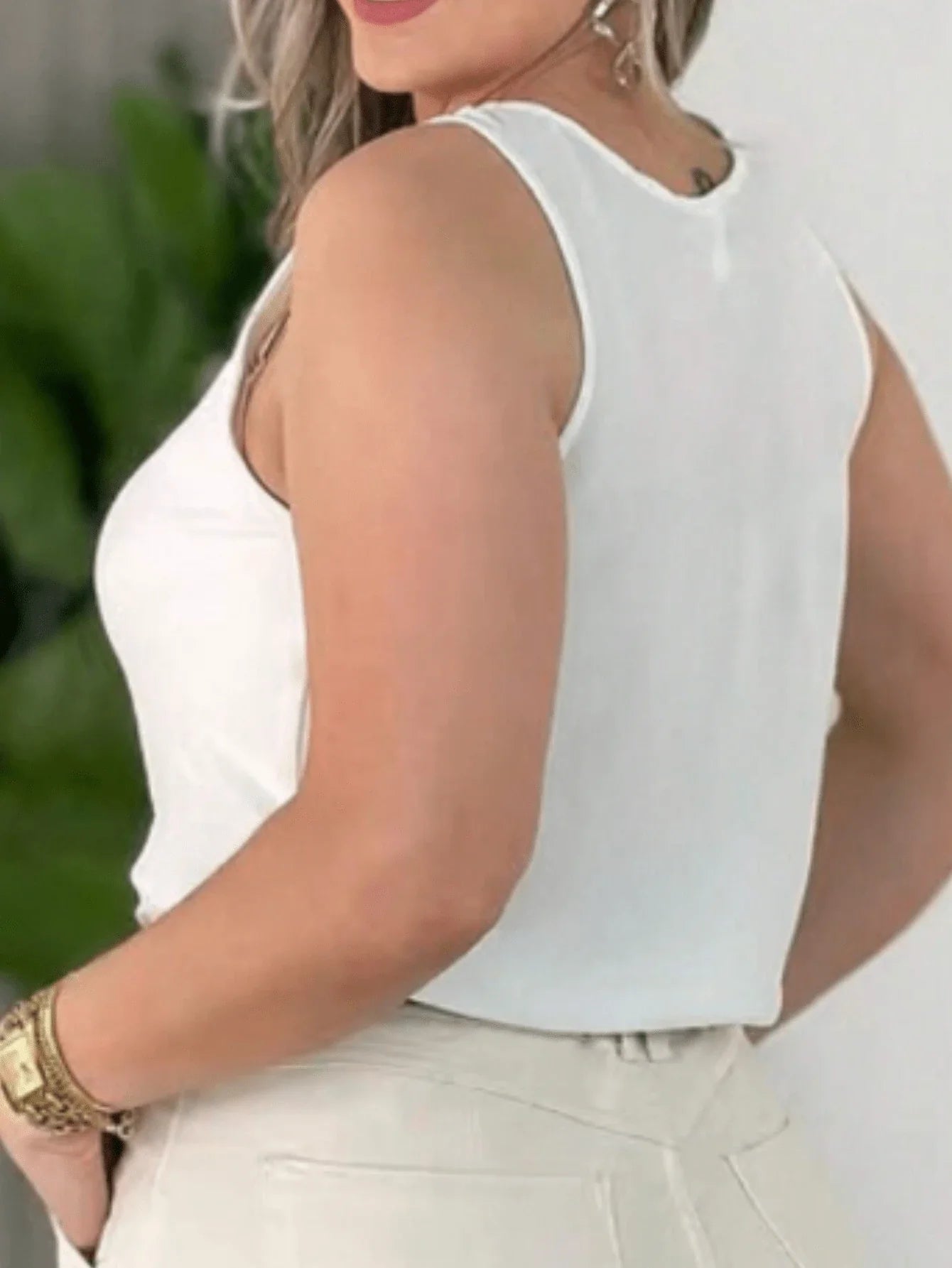 Blusa Regata Tamires