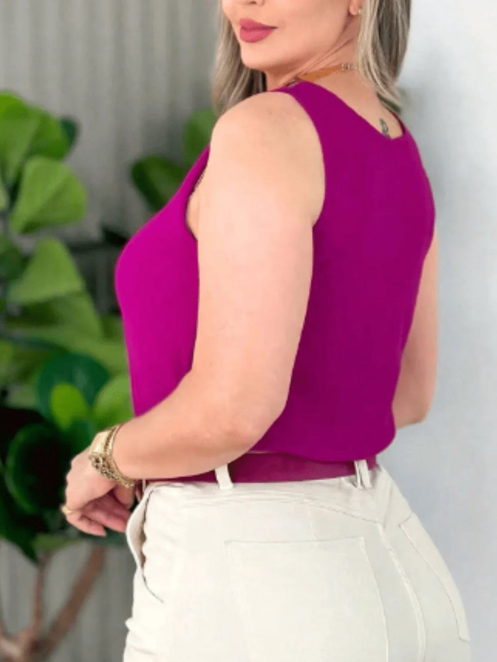 Blusa Regata Tamires