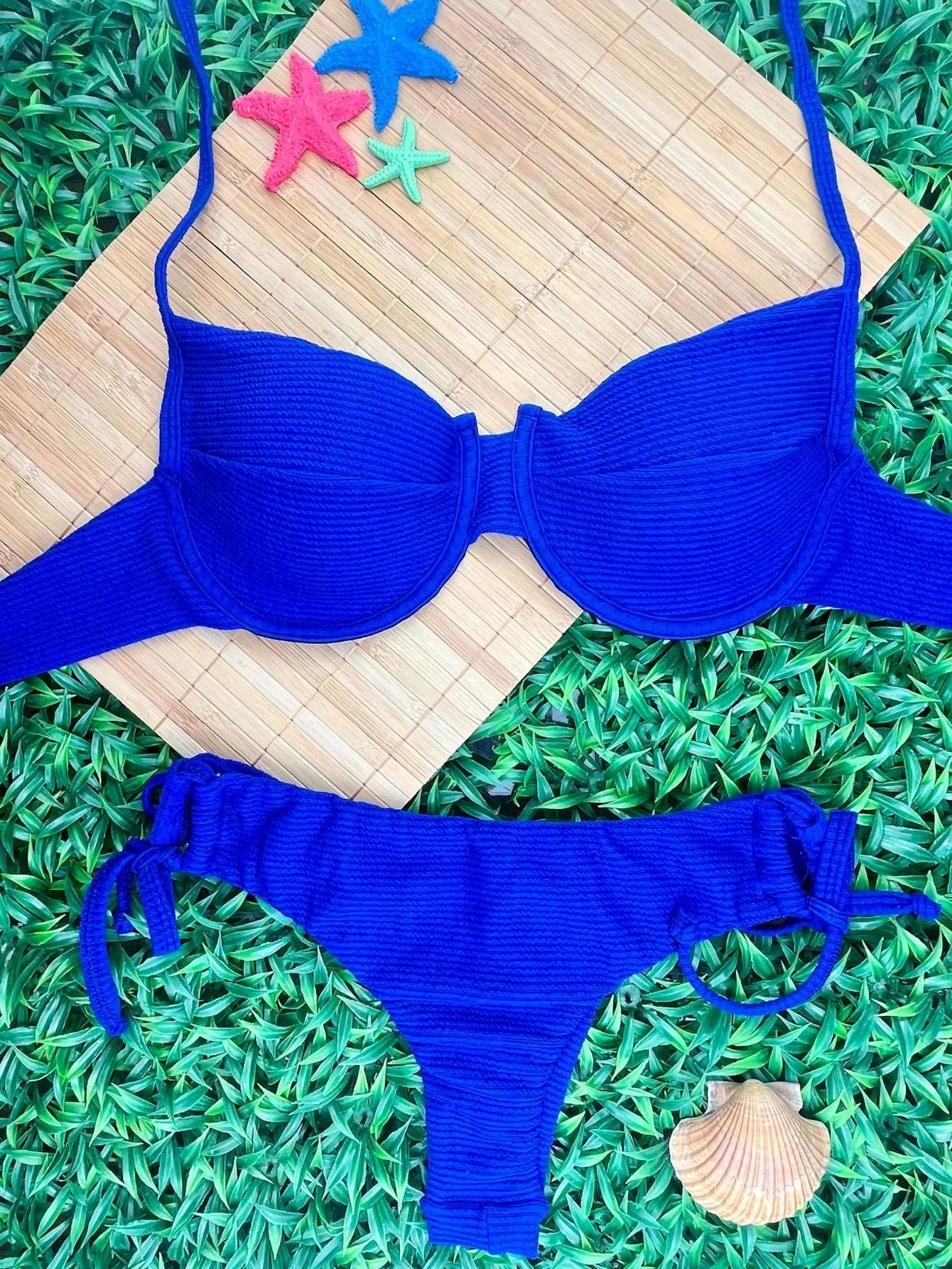 Biquini Feminino Meia Taça