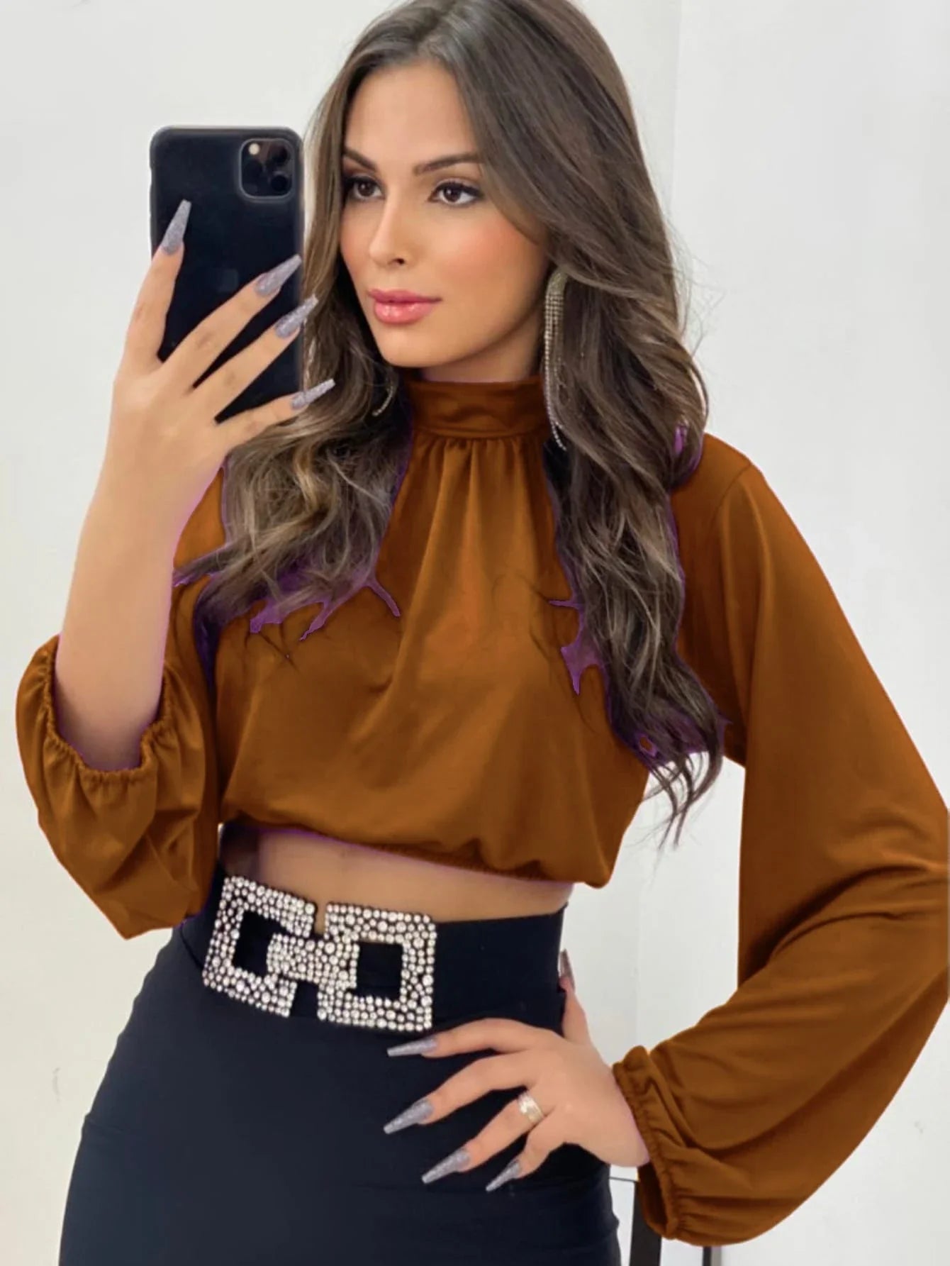 Blusa Feminina Manuela