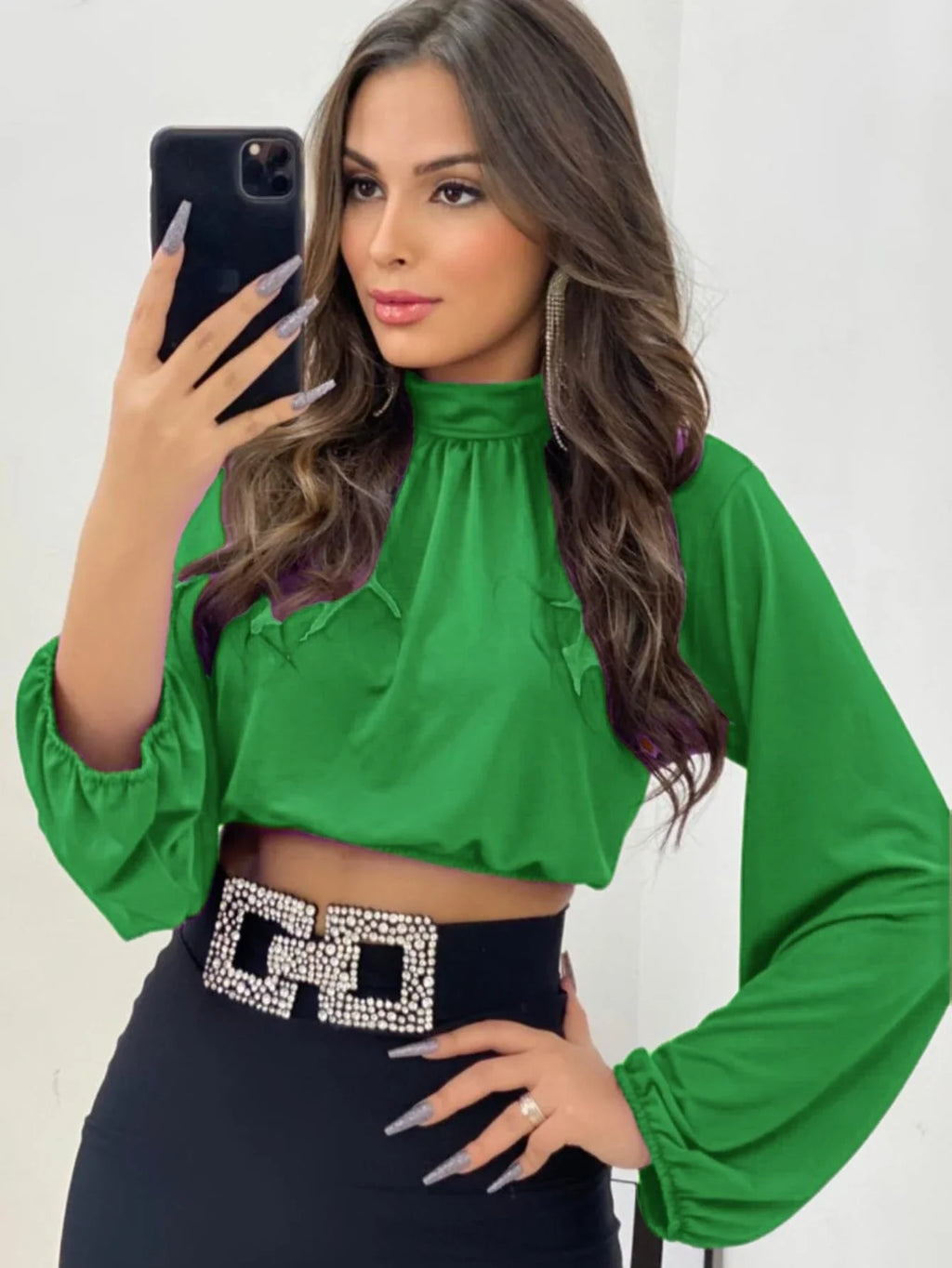 Blusa Feminina Manuela