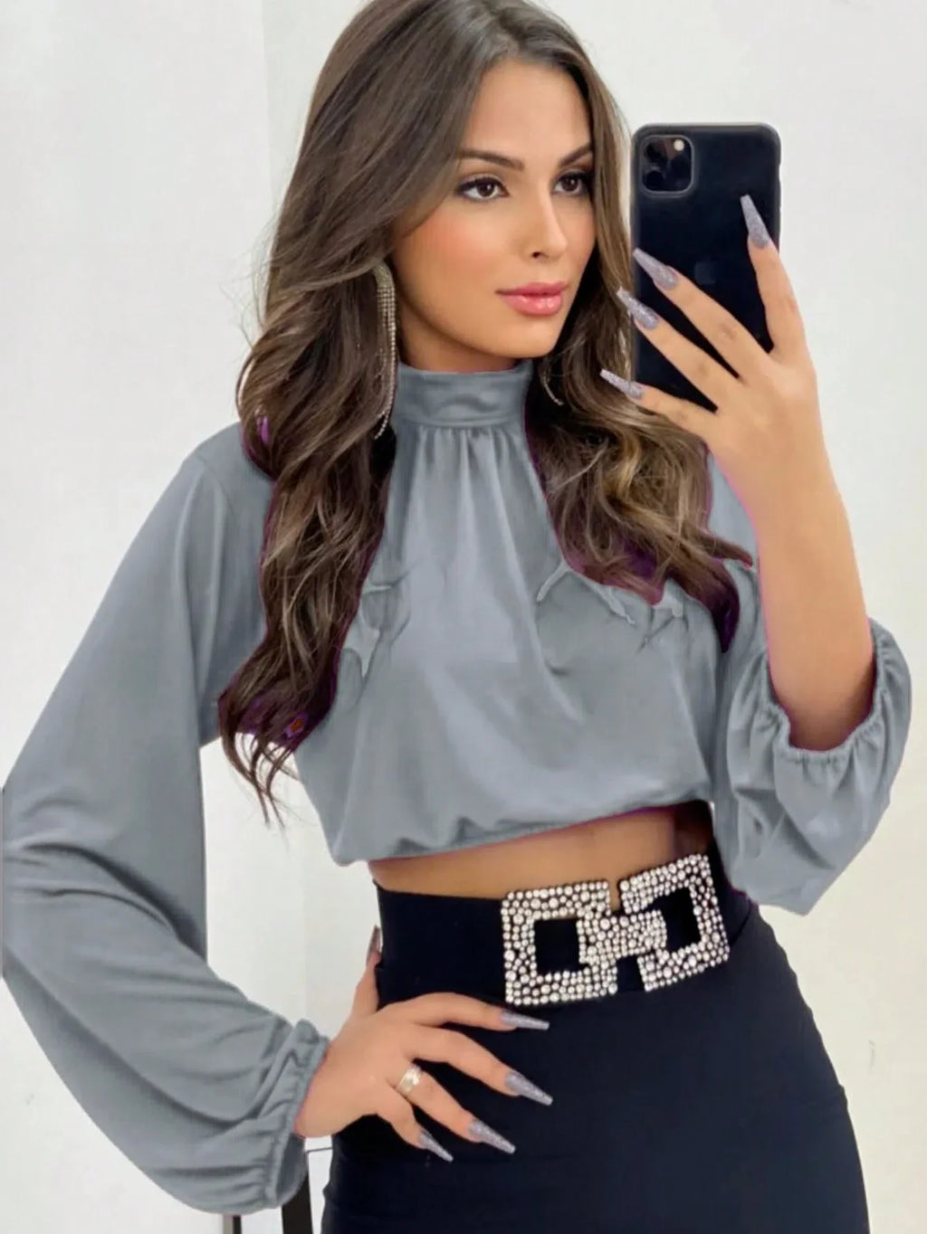 Blusa Feminina Manuela