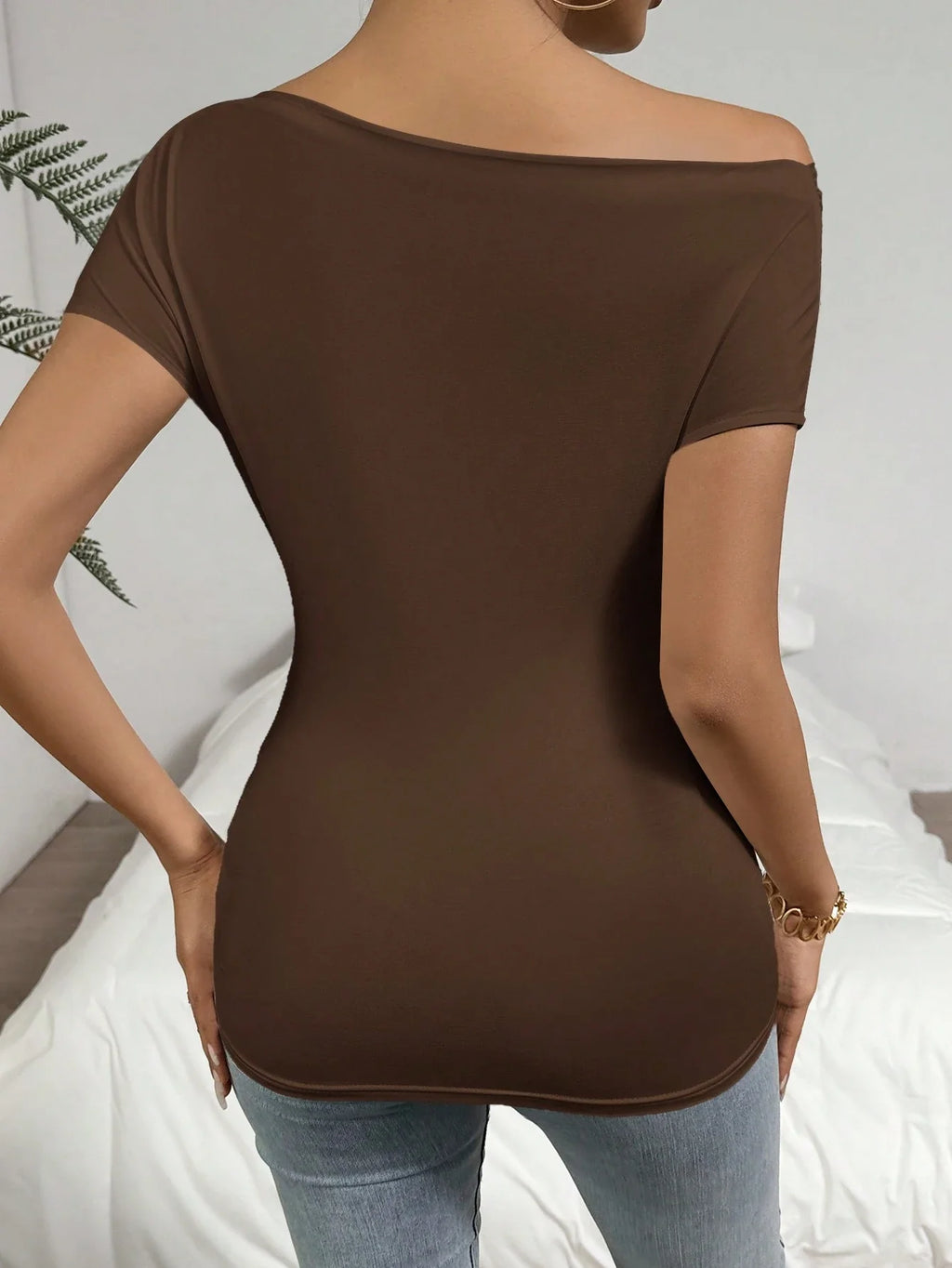 Blusa Feminina Fiora