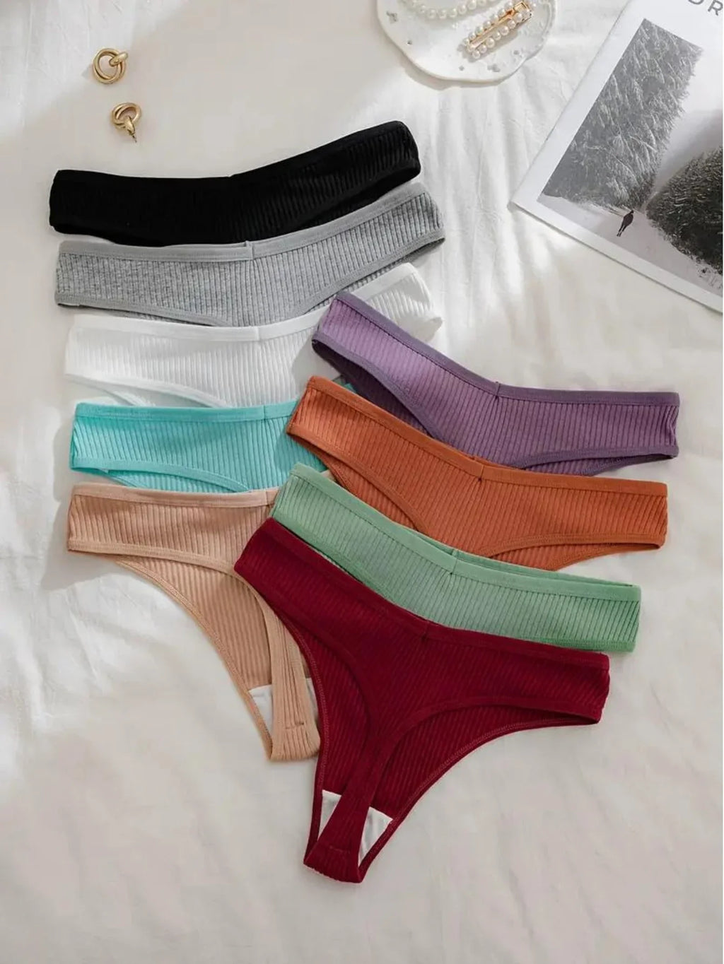 Calcinha Antibacteriana Fio Dental