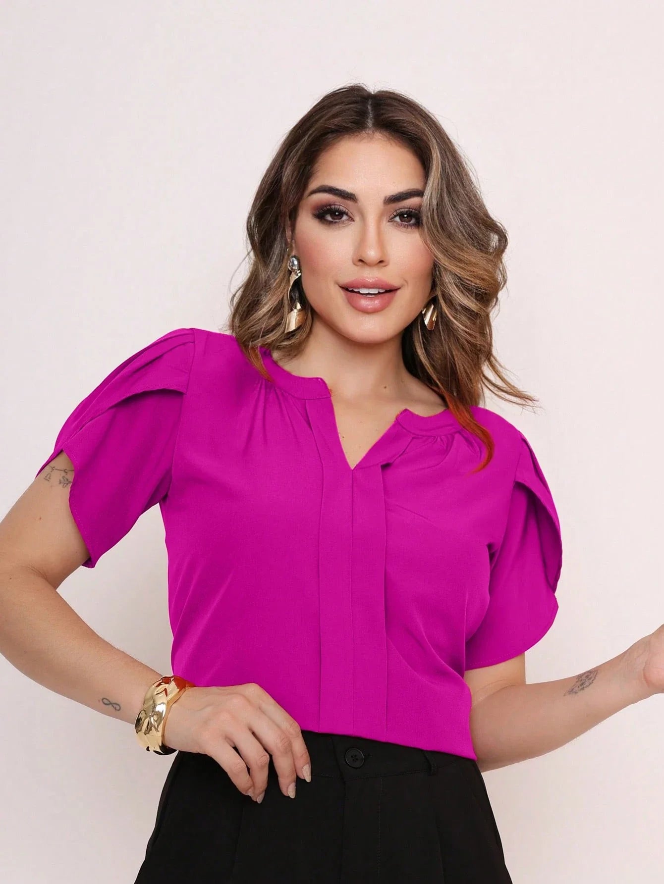 Blusa Feminina Marilyn