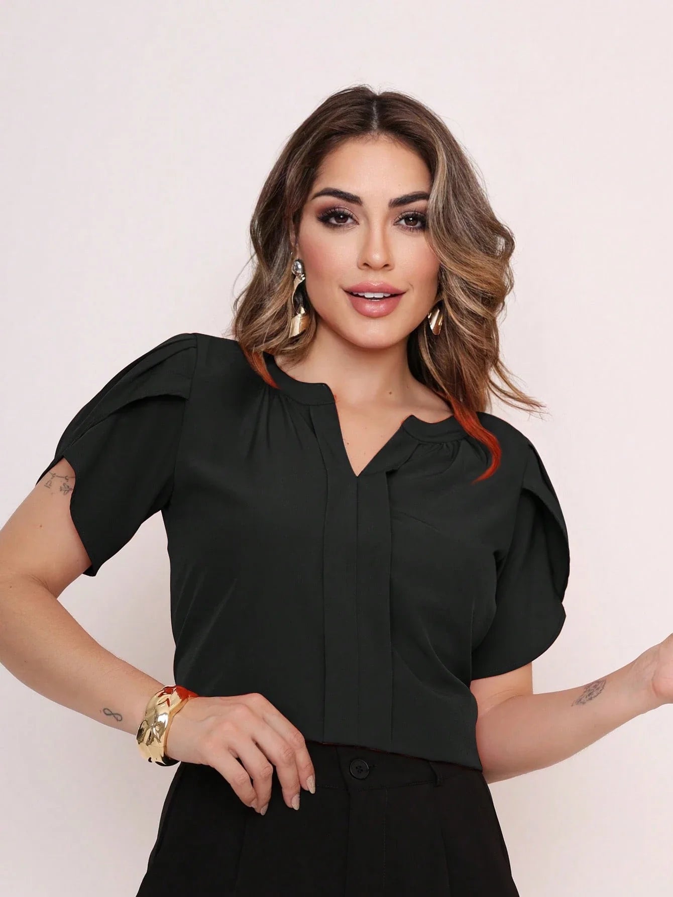 Blusa Feminina Marilyn