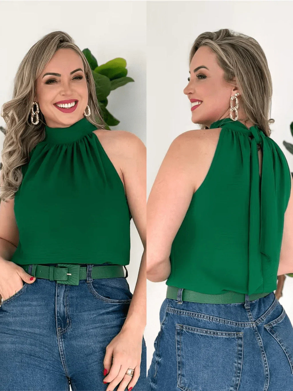 Blusa Feminina AnaLua
