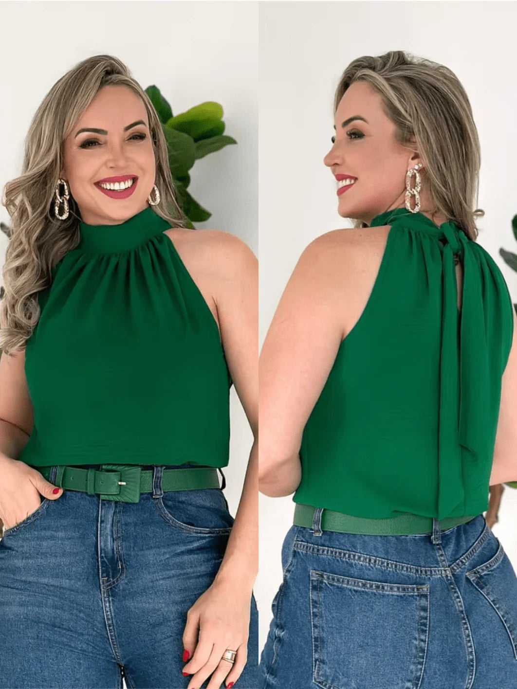 Blusa Feminina AnaLua