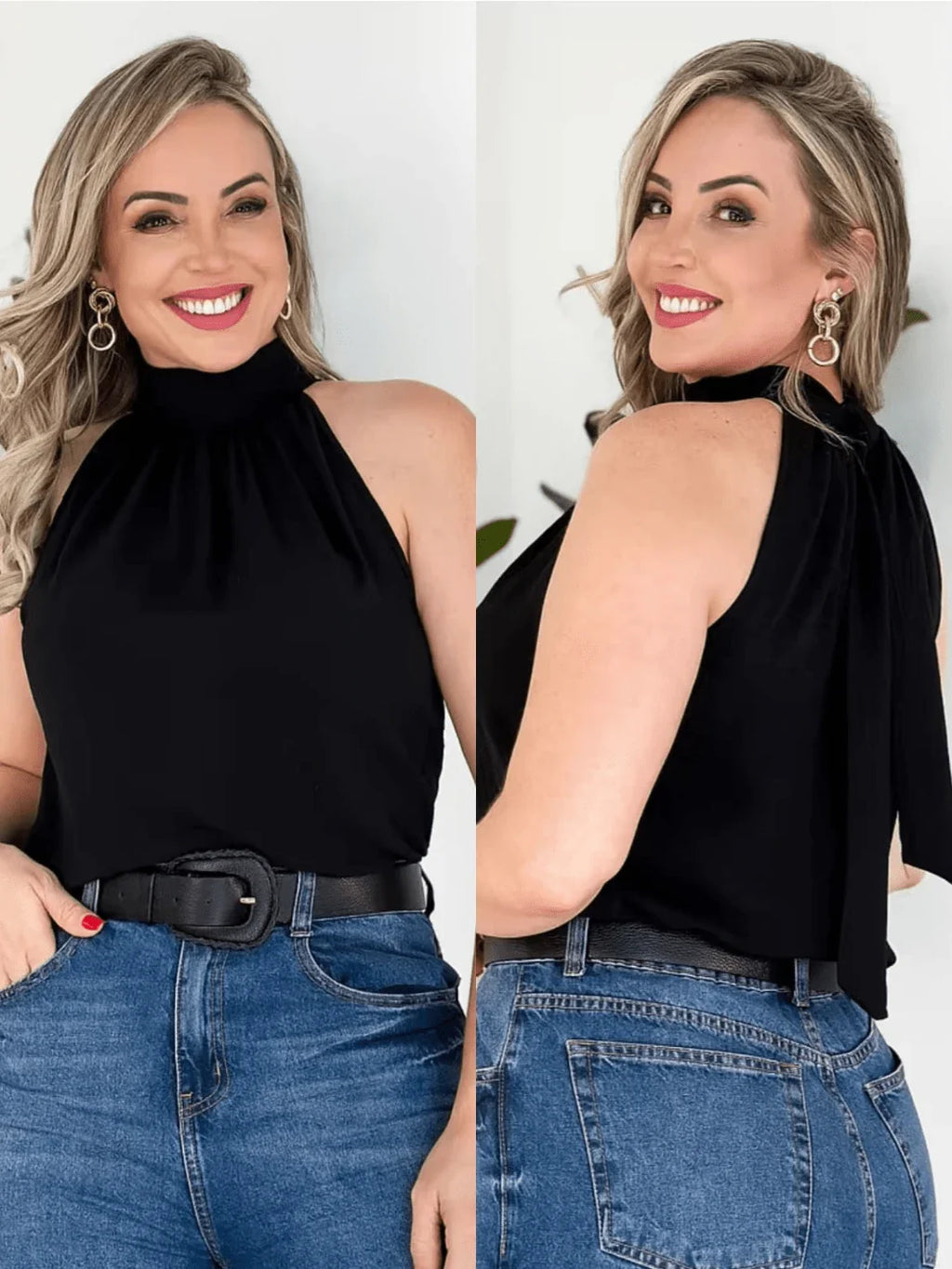 Blusa Feminina AnaLua