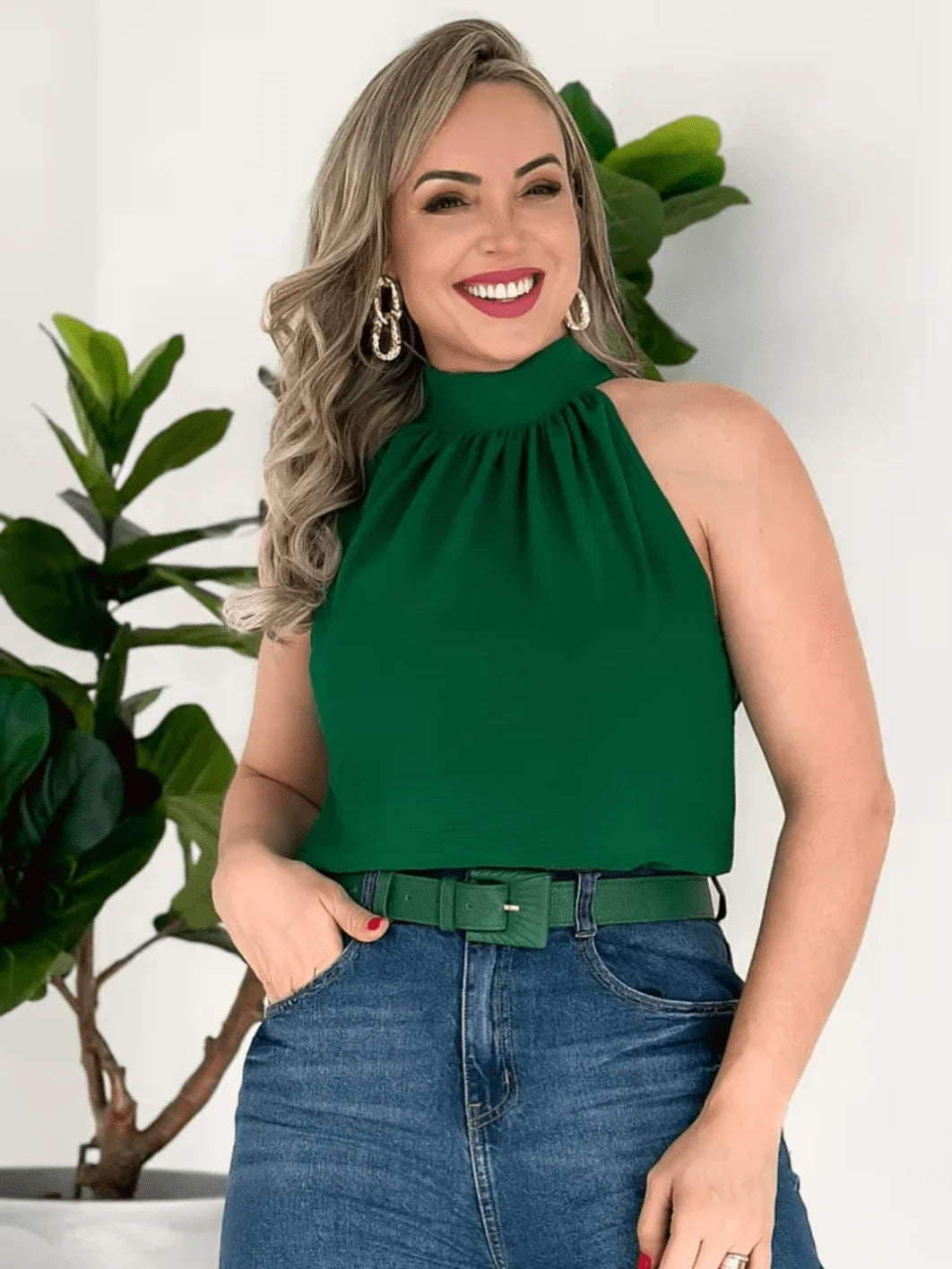 Blusa Feminina AnaLua