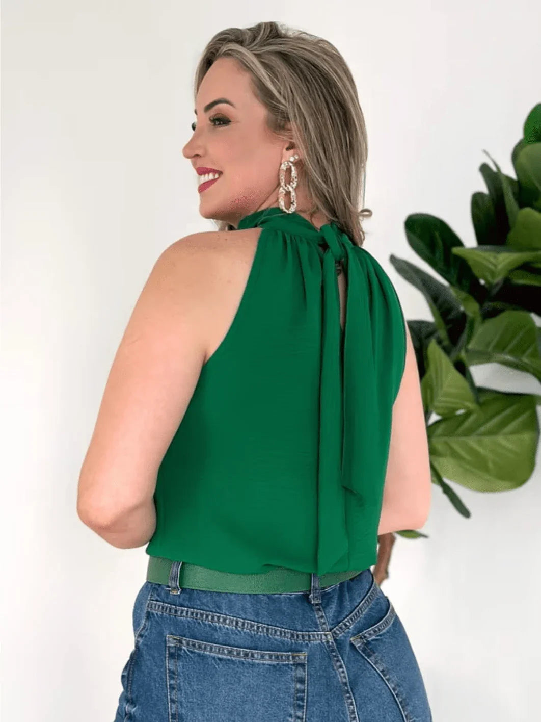 Blusa Feminina AnaLua