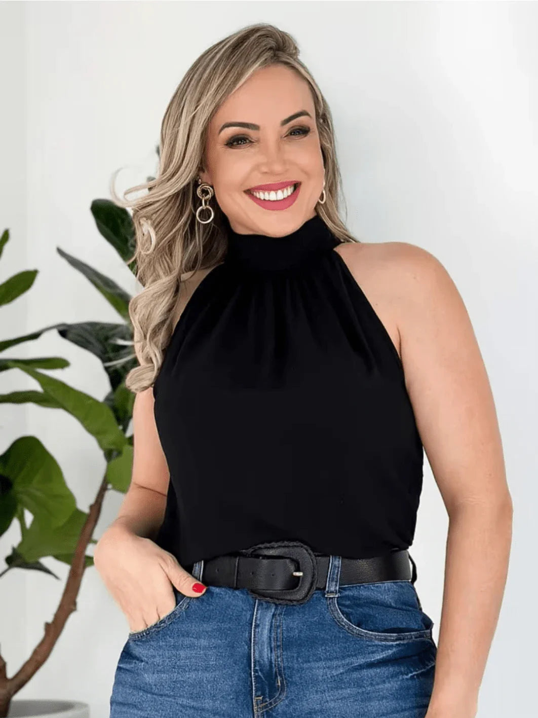 Blusa Feminina AnaLua