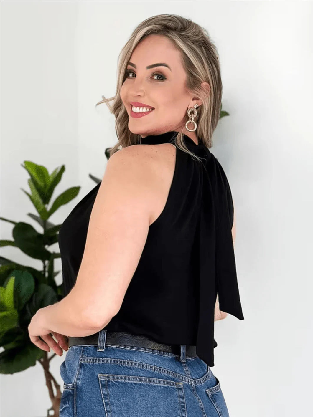 Blusa Feminina AnaLua