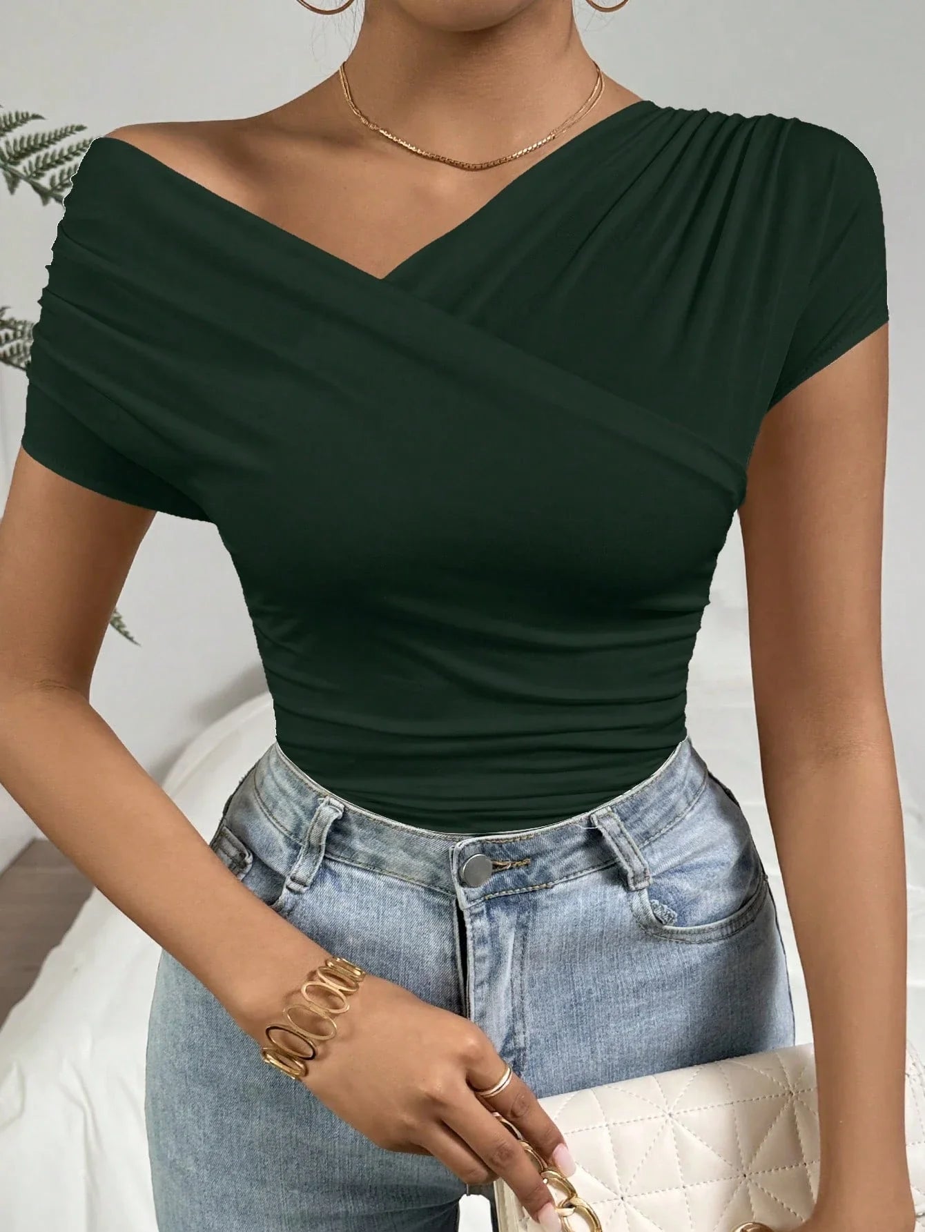 Blusa Feminina Fiora