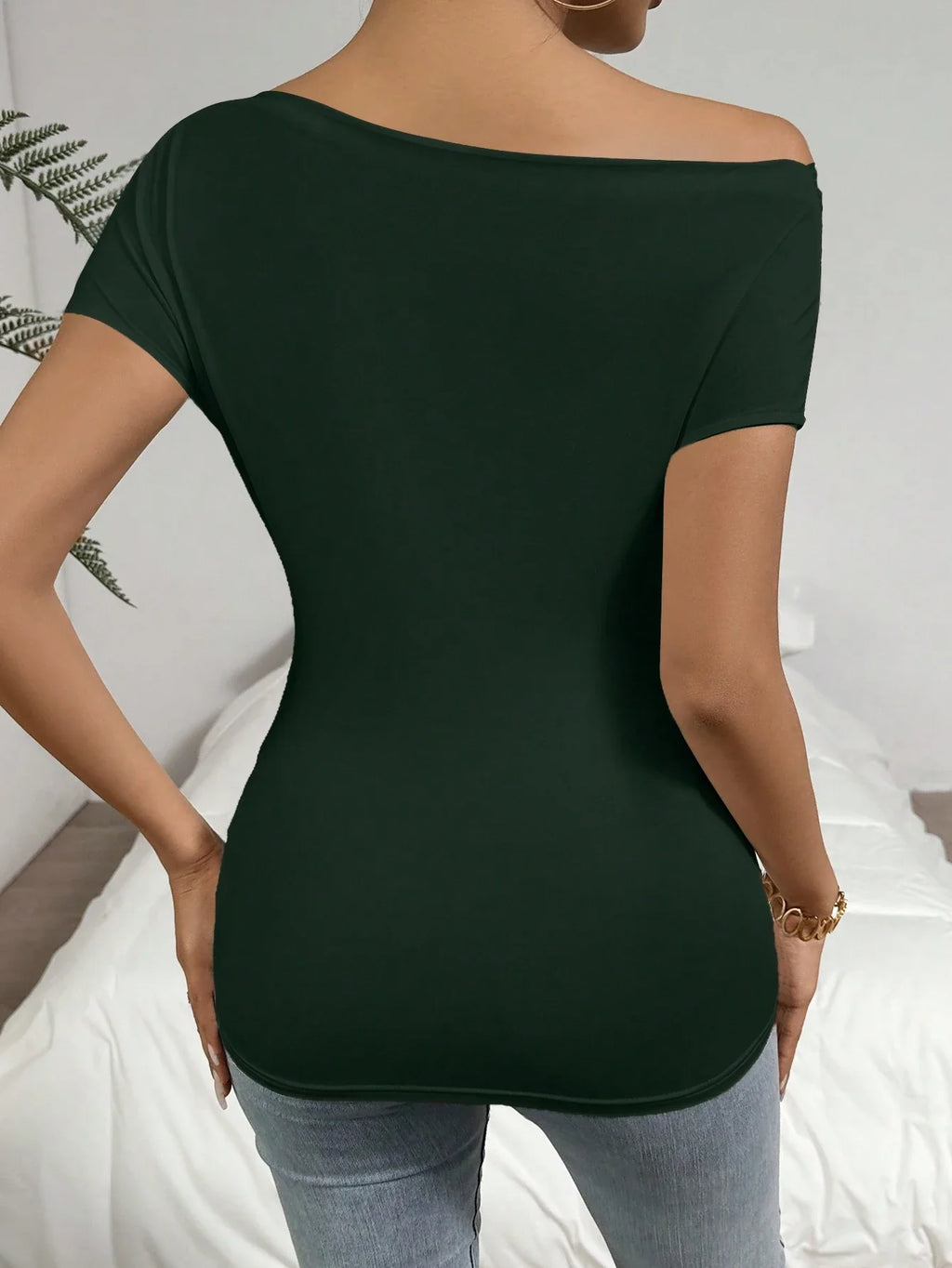 Blusa Feminina Fiora