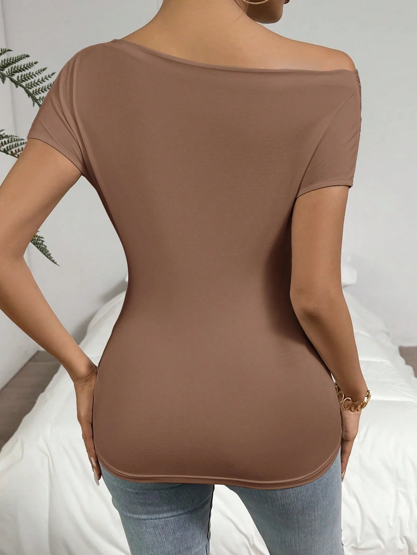 Blusa Feminina Fiora