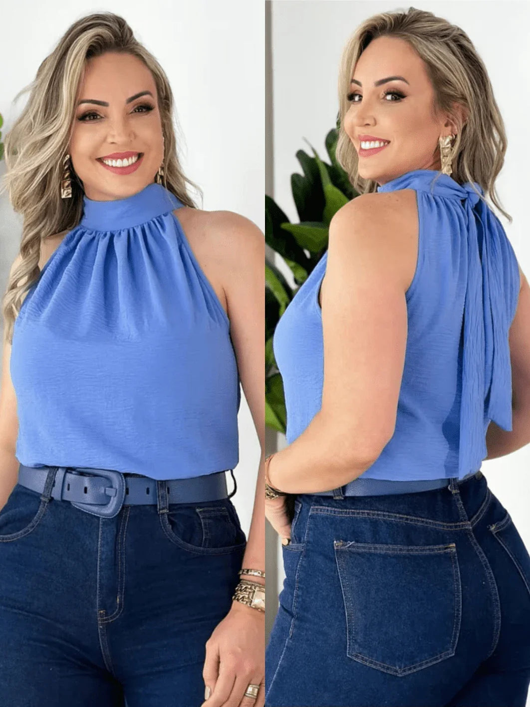 Blusa Feminina AnaLua