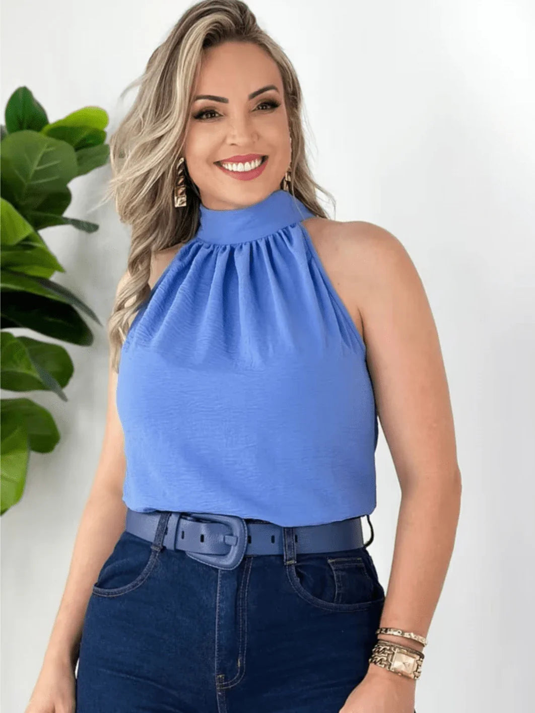 Blusa Feminina AnaLua