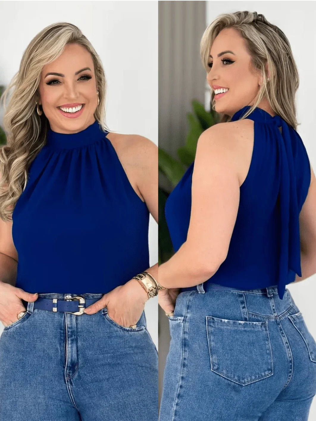 Blusa Feminina AnaLua