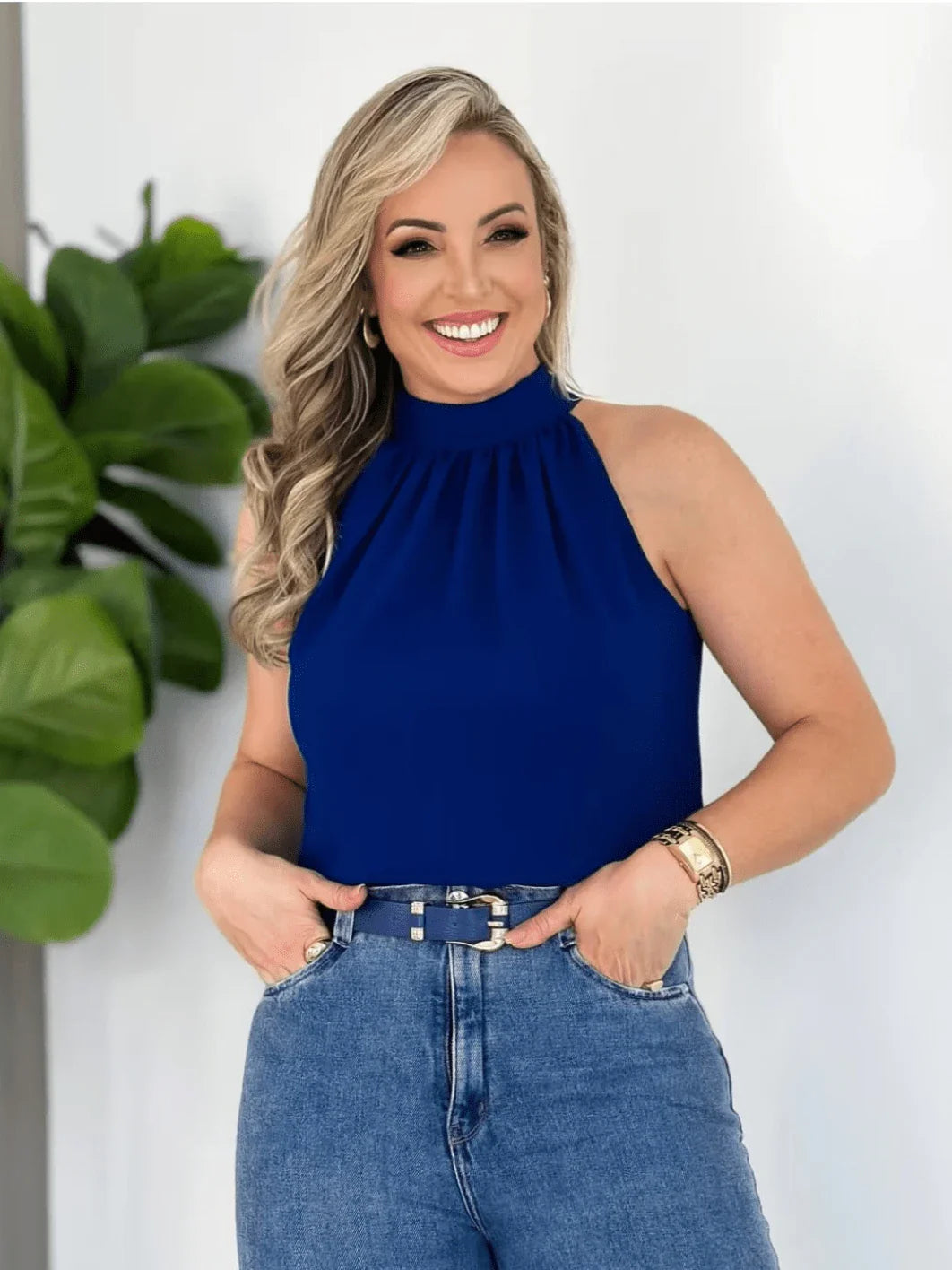 Blusa Feminina AnaLua