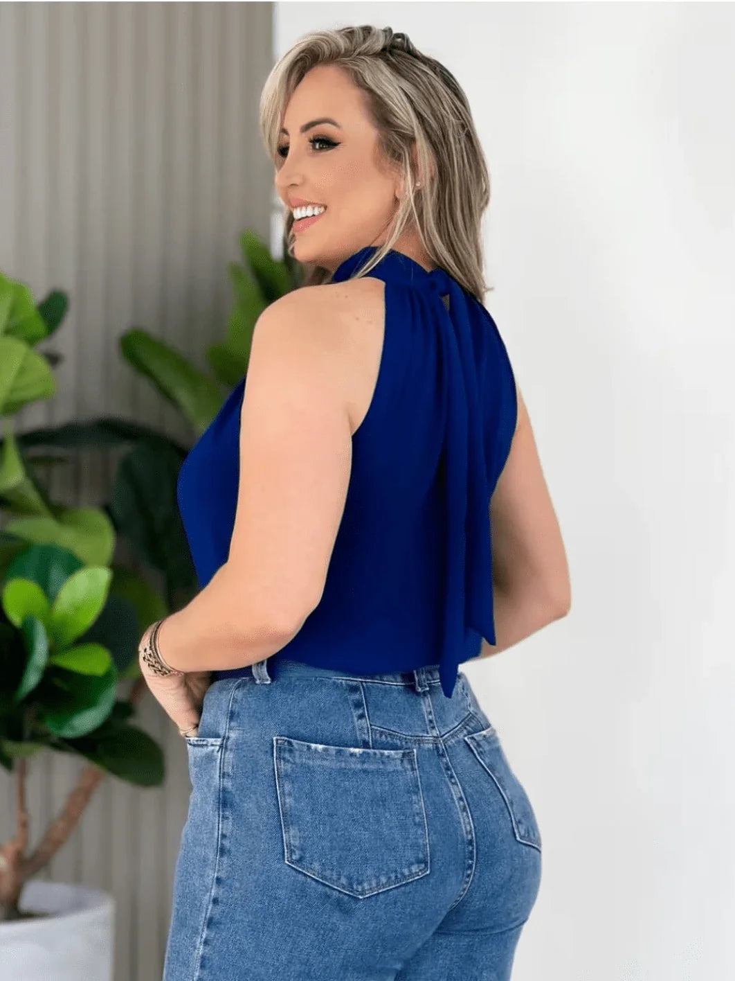 Blusa Feminina AnaLua