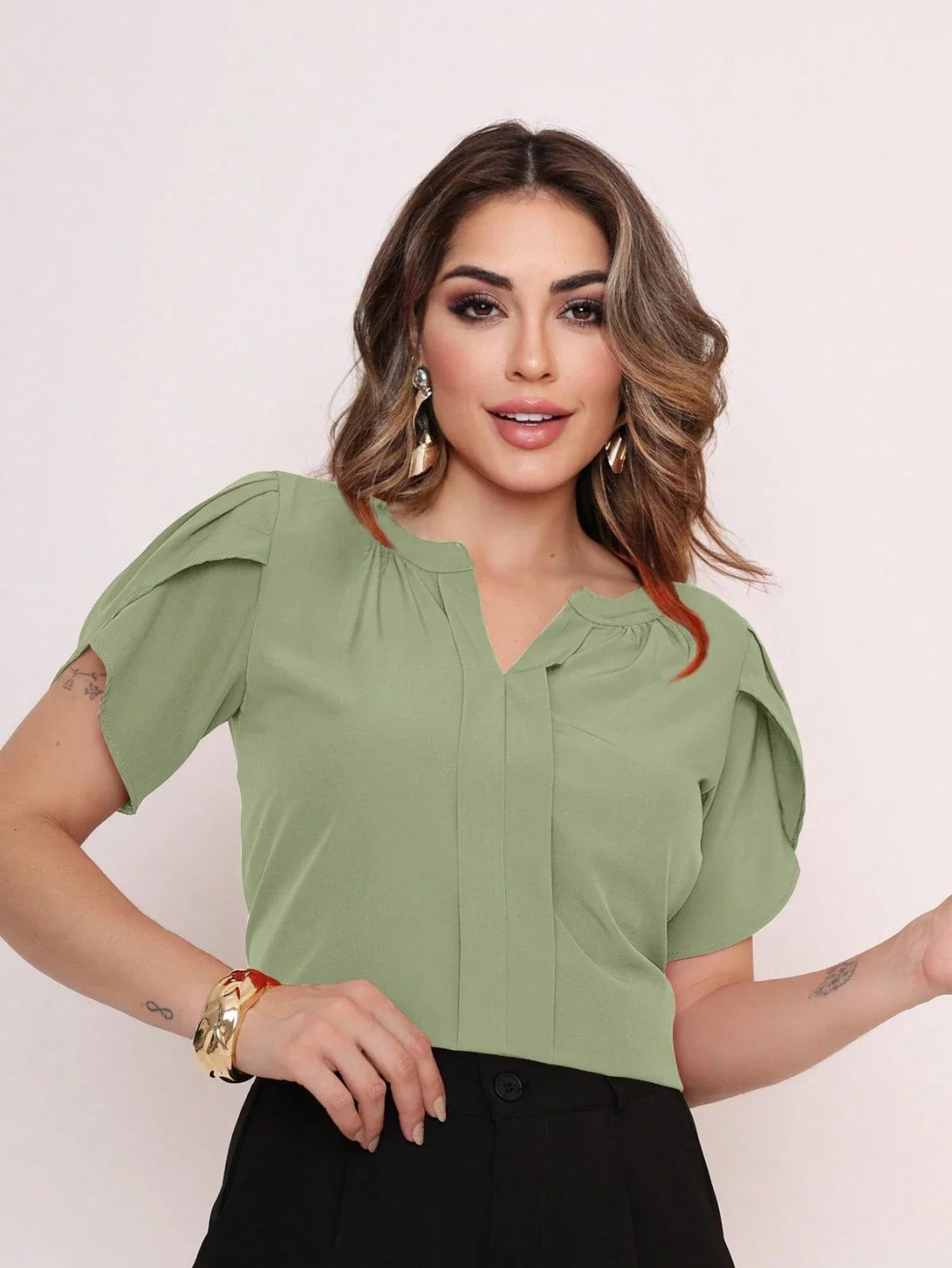 Blusa Feminina Marilyn