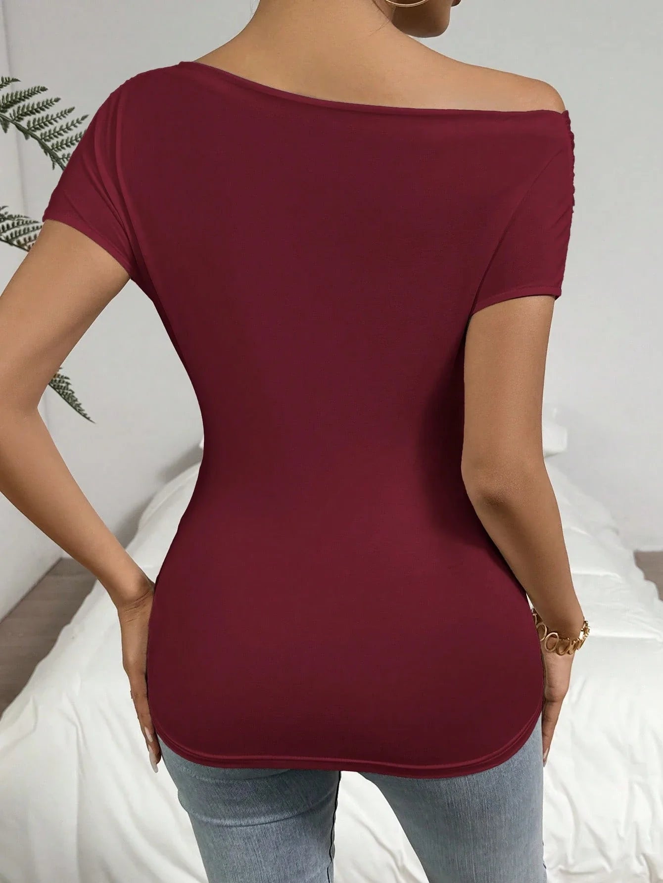 Blusa Feminina Fiora