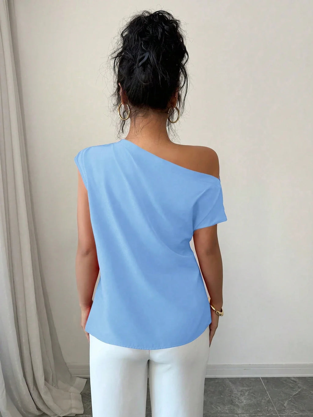 Blusa Feminina Delicata