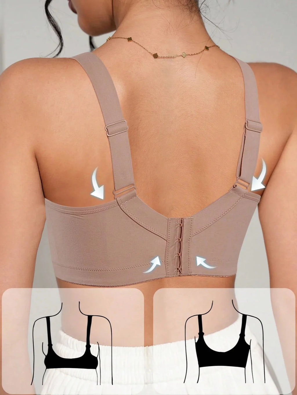 Sutiã Marisa Reforçado