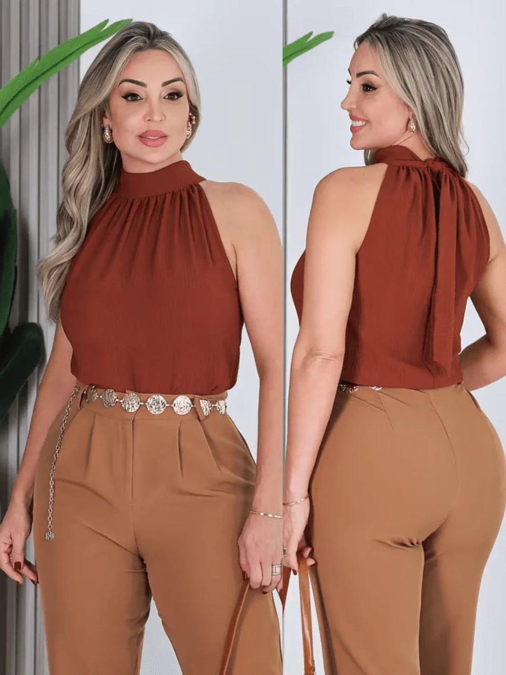 Blusa Feminina AnaLua